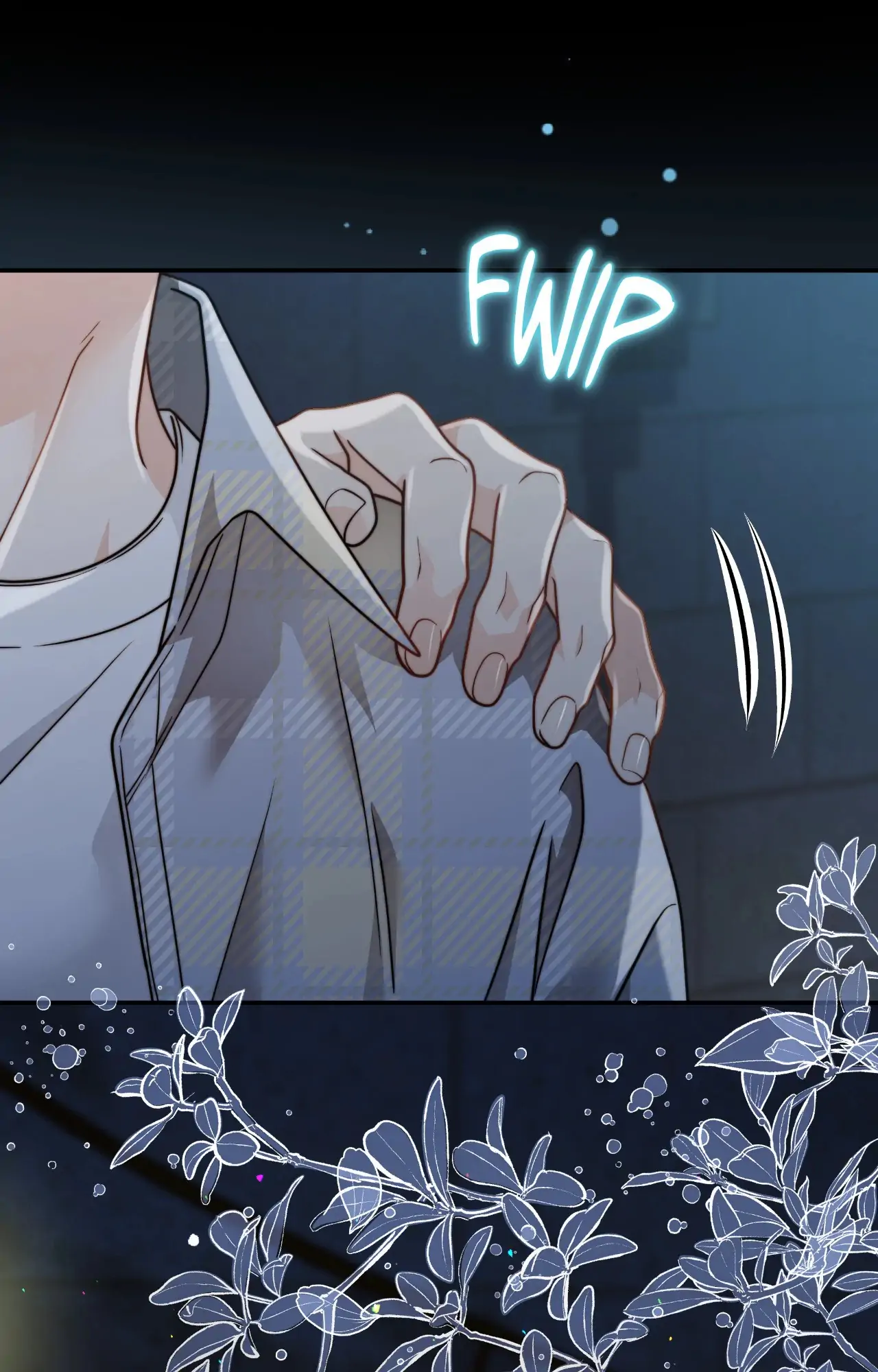 Kiss Me If You Can [Official][Uncensored] - Side Story 2 manhwa