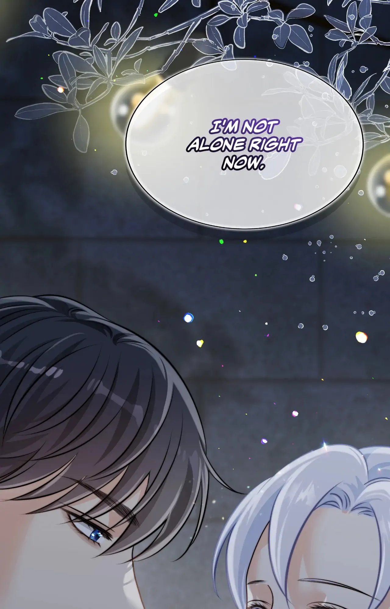 Kiss Me If You Can [Official][Uncensored] - Side Story 2 manhwa