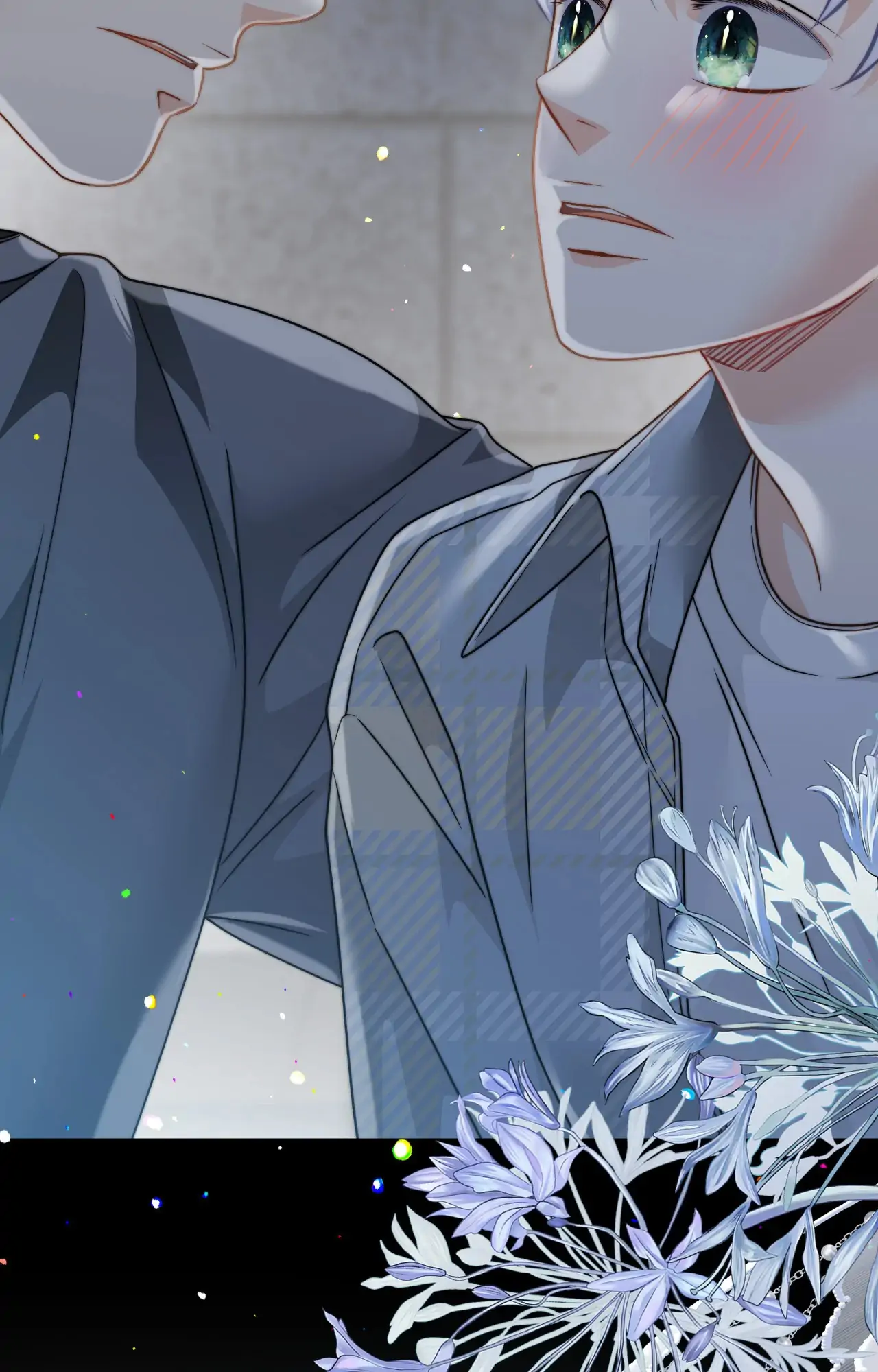 Kiss Me If You Can [Official][Uncensored] - Side Story 2 manhwa