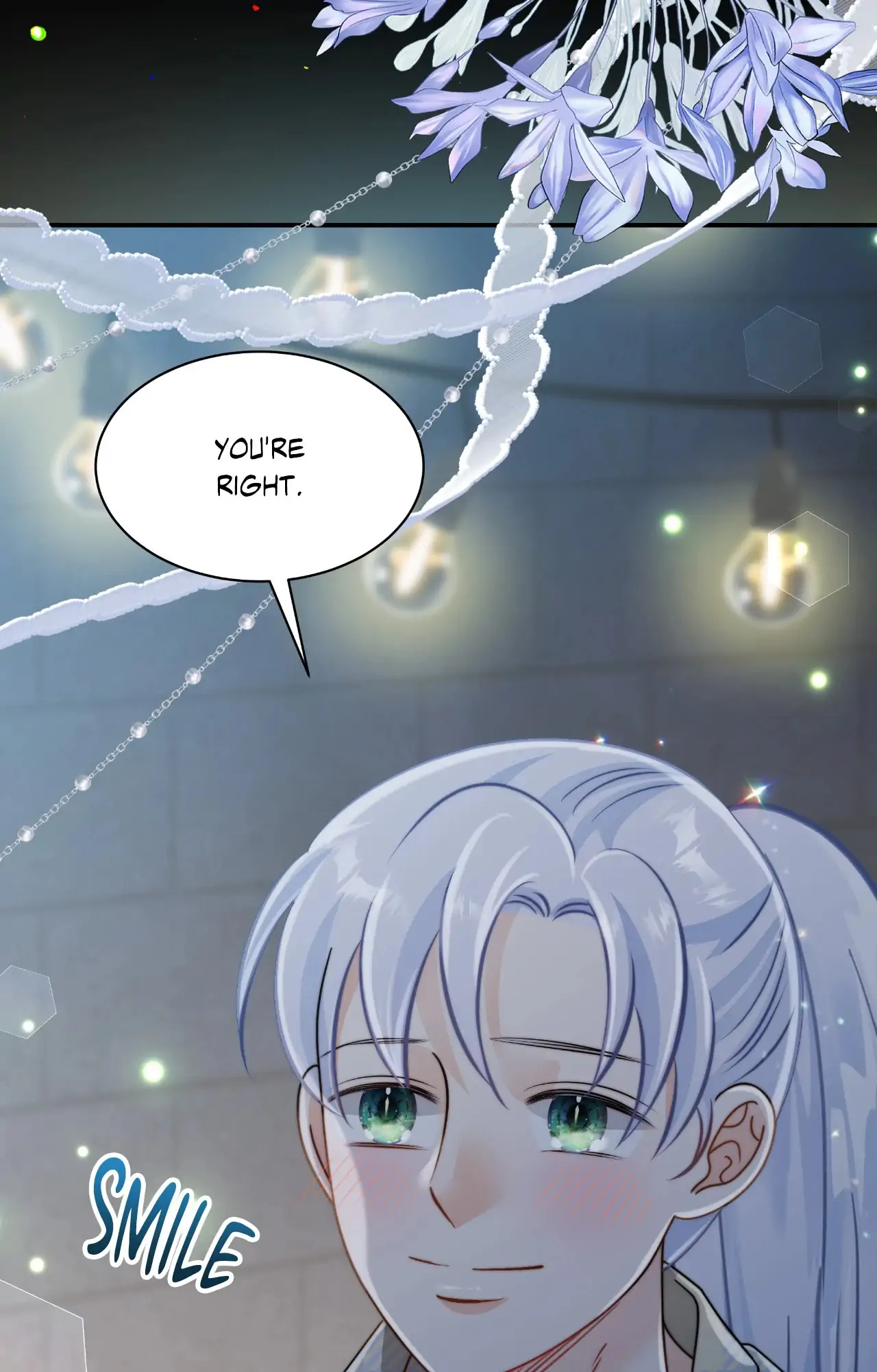 Kiss Me If You Can [Official][Uncensored] - Side Story 2 manhwa