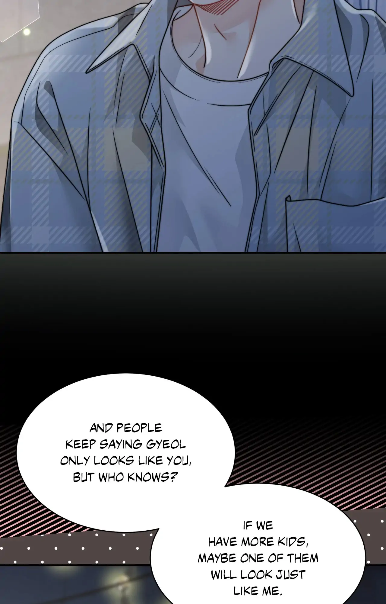 Kiss Me If You Can [Official][Uncensored] - Side Story 2 manhwa