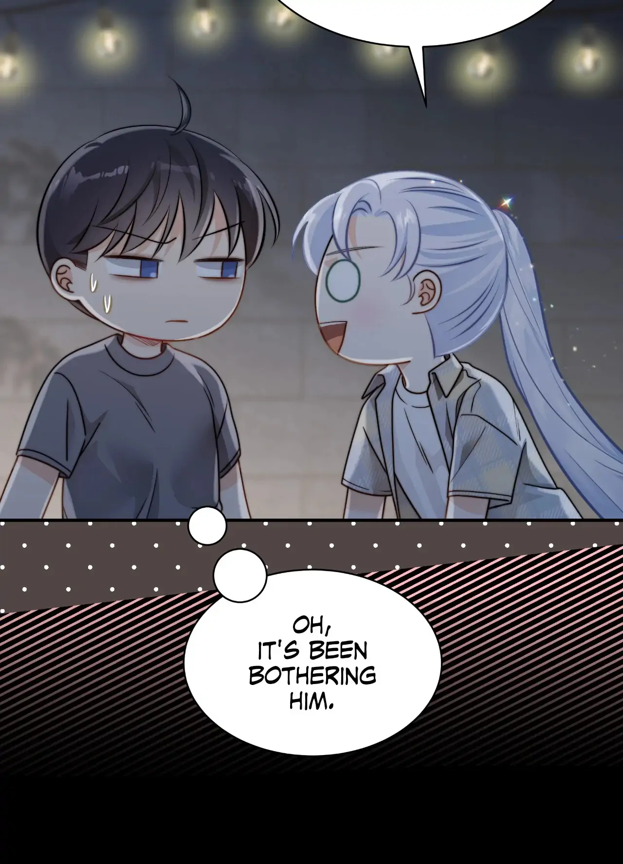 Kiss Me If You Can [Official][Uncensored] - Side Story 2 manhwa