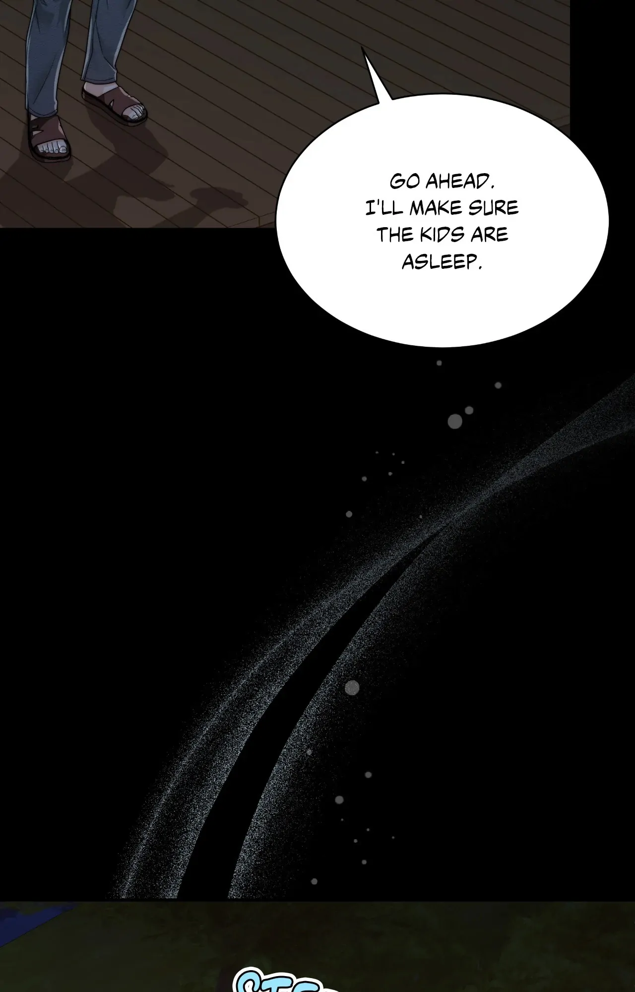 Kiss Me If You Can [Official][Uncensored] - Side Story 2 manhwa