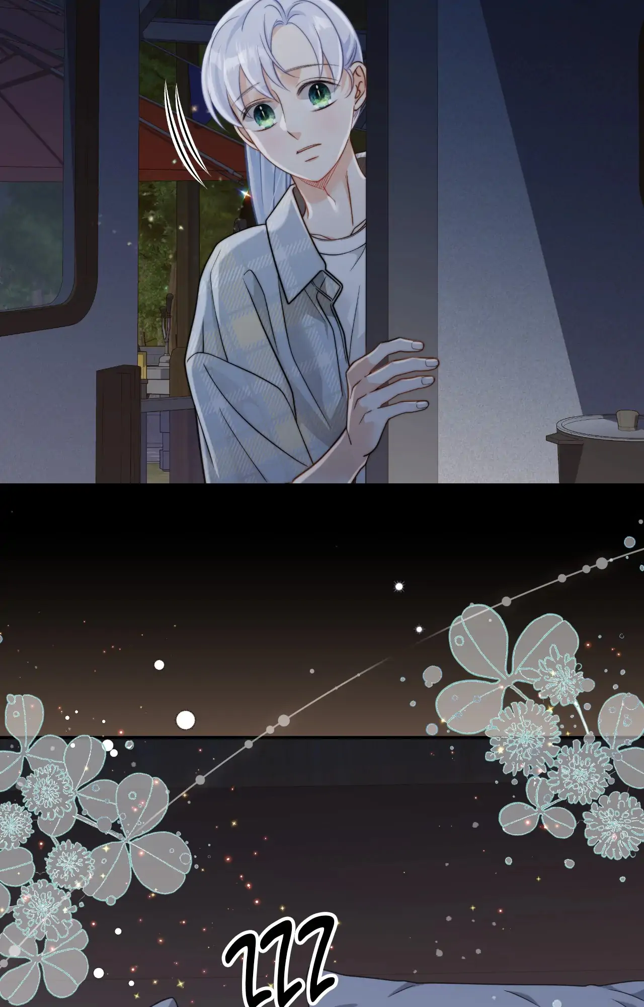 Kiss Me If You Can [Official][Uncensored] - Side Story 2 manhwa