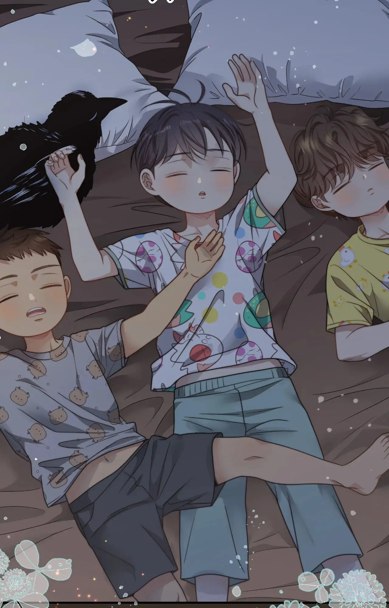 Kiss Me If You Can [Official][Uncensored] - Side Story 2 manhwa