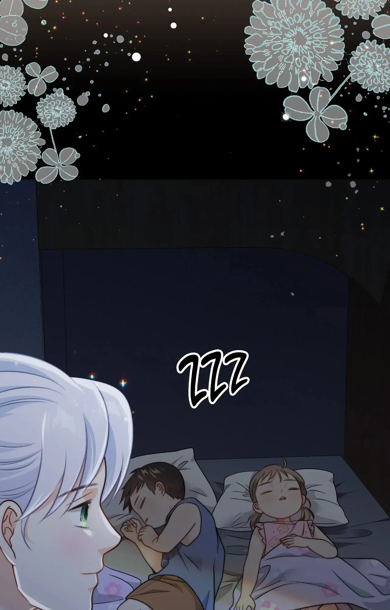 Kiss Me If You Can [Official][Uncensored] - Side Story 2 manhwa