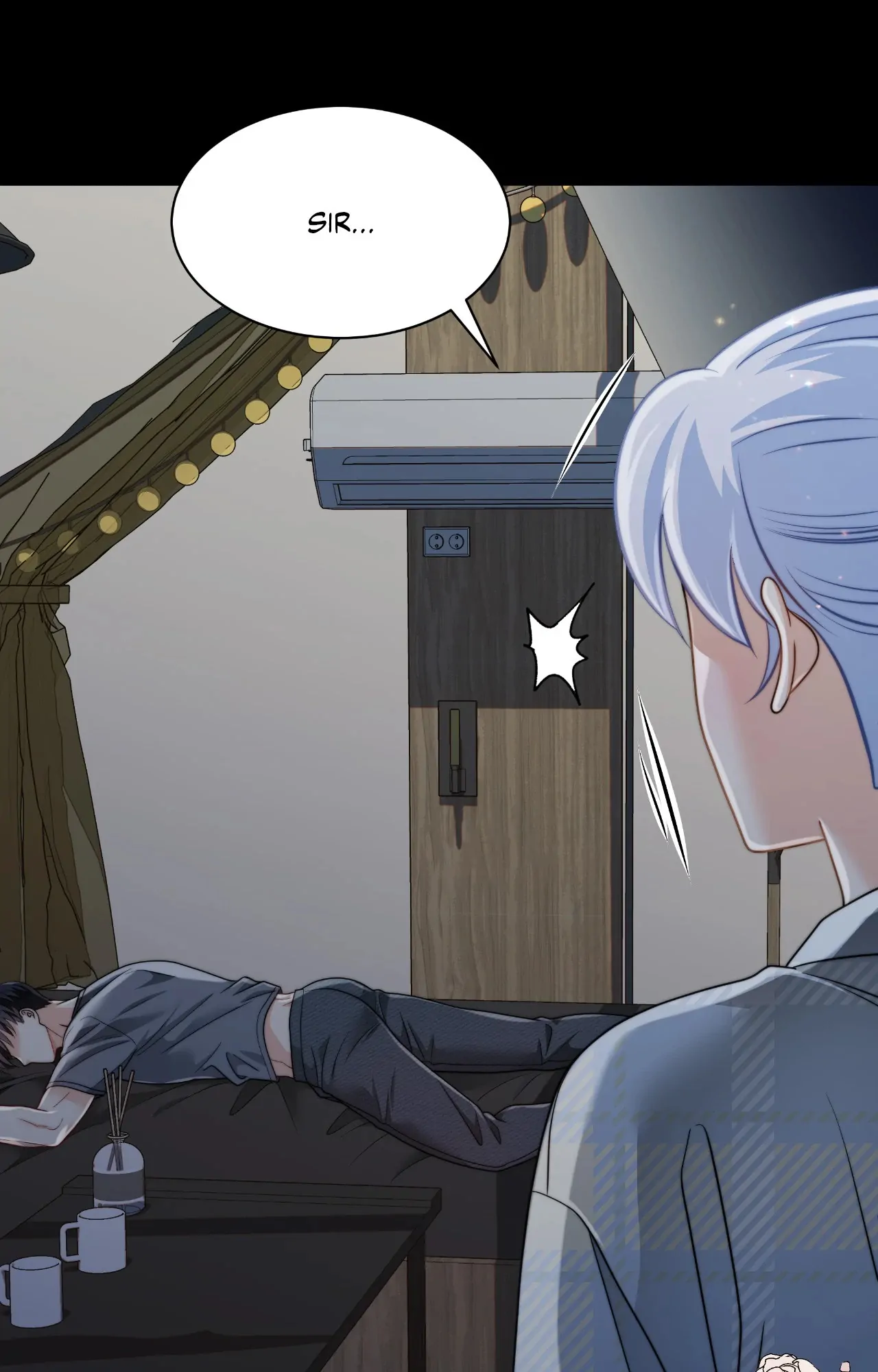 Kiss Me If You Can [Official][Uncensored] - Side Story 2 manhwa