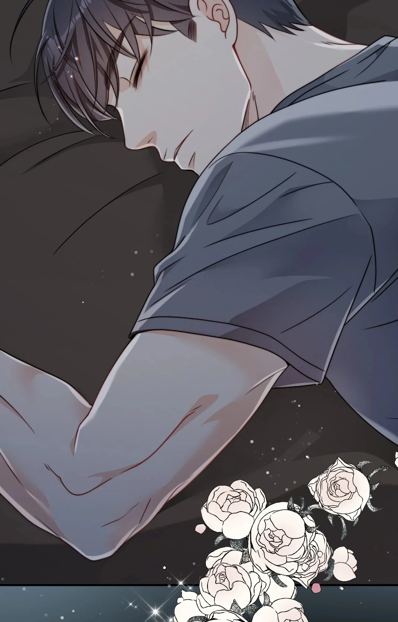 Kiss Me If You Can [Official][Uncensored] - Side Story 2 manhwa