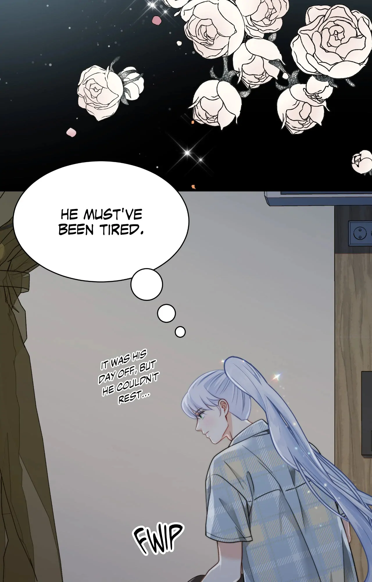 Kiss Me If You Can [Official][Uncensored] - Side Story 2 manhwa