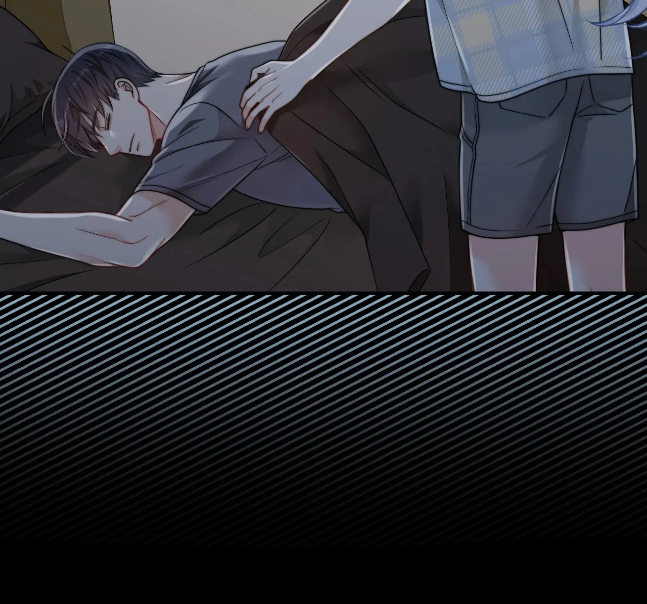 Kiss Me If You Can [Official][Uncensored] - Side Story 2 manhwa