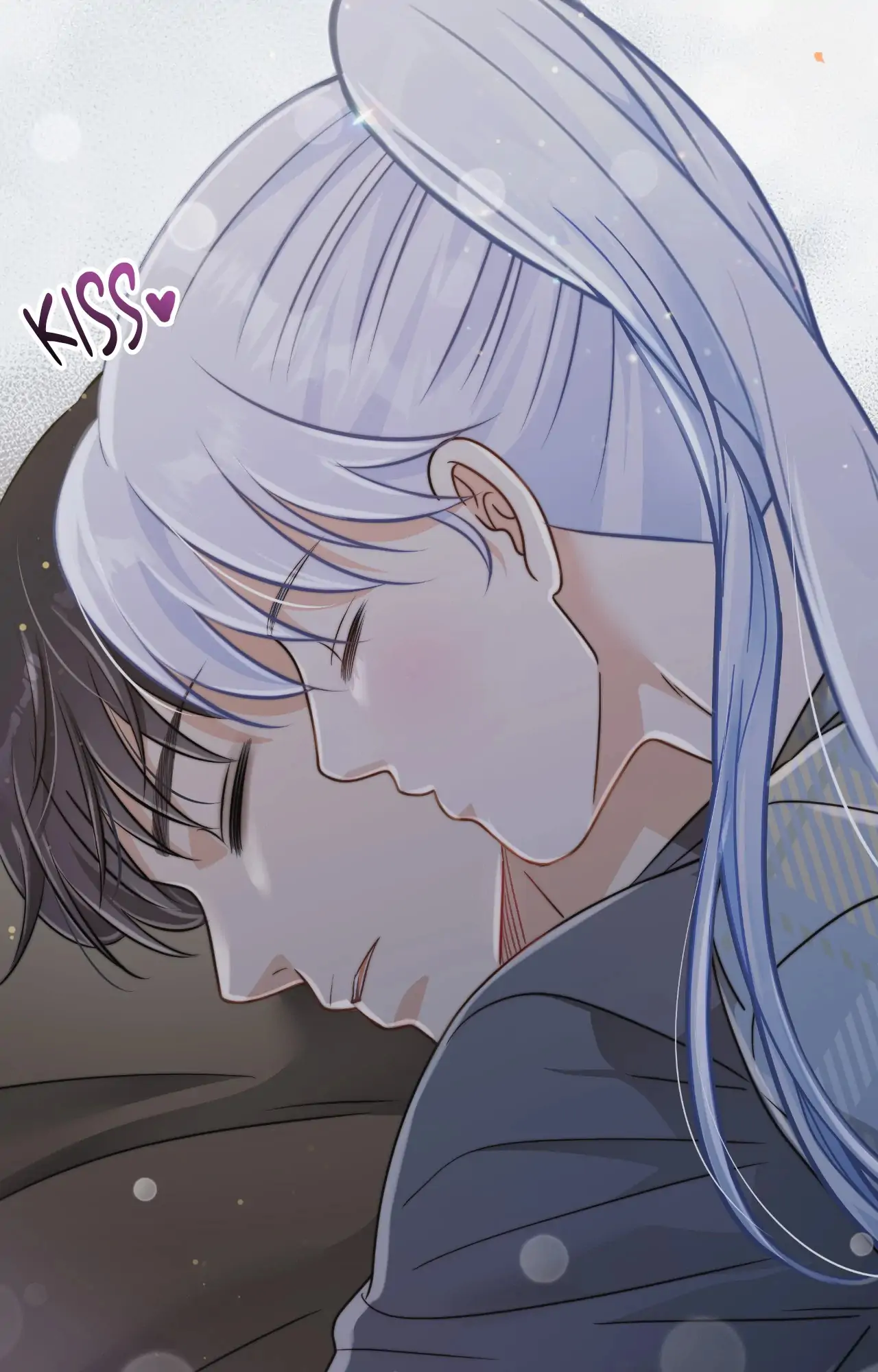 Kiss Me If You Can [Official][Uncensored] - Side Story 2 manhwa