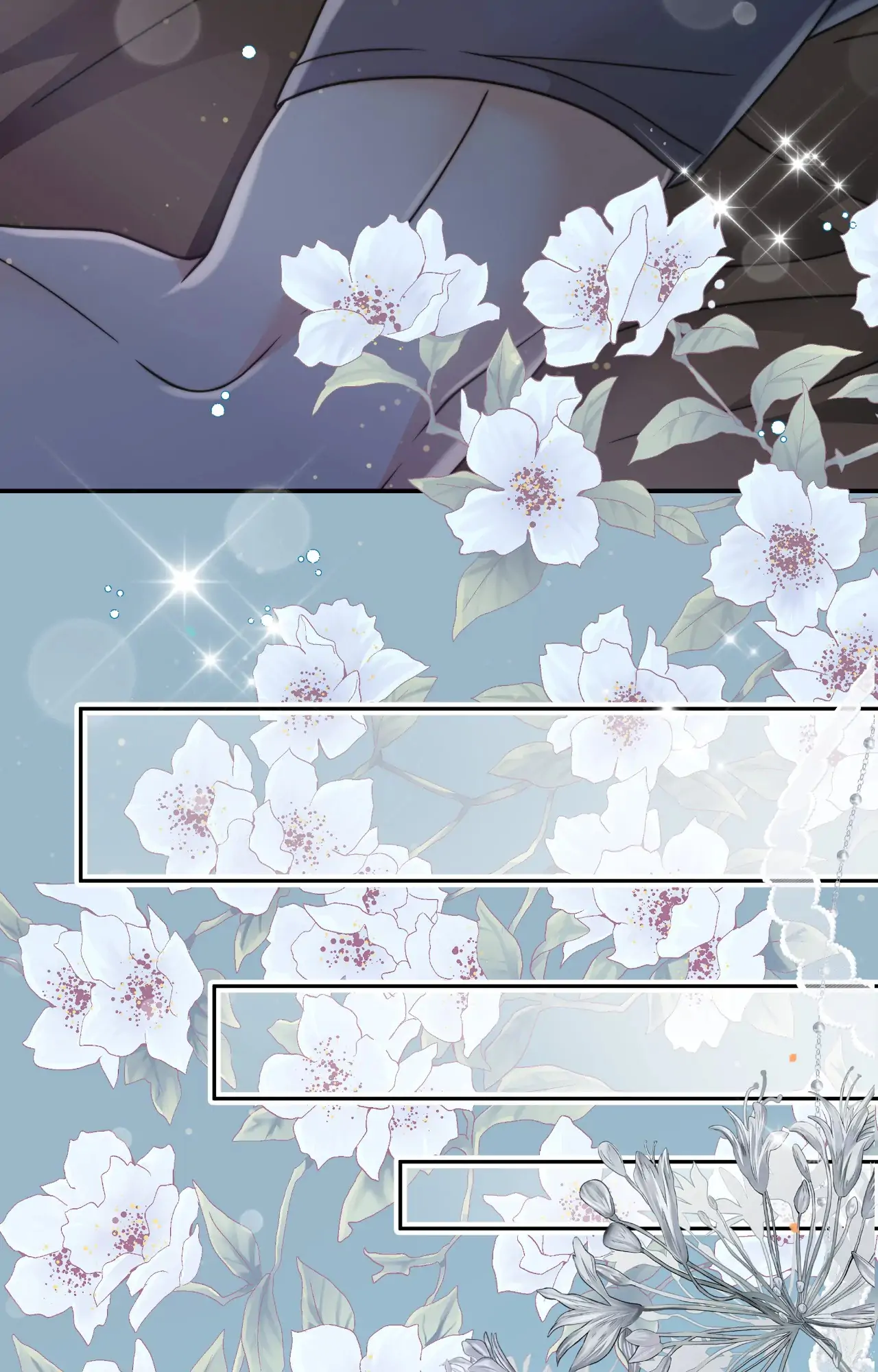 Kiss Me If You Can [Official][Uncensored] - Side Story 2 manhwa