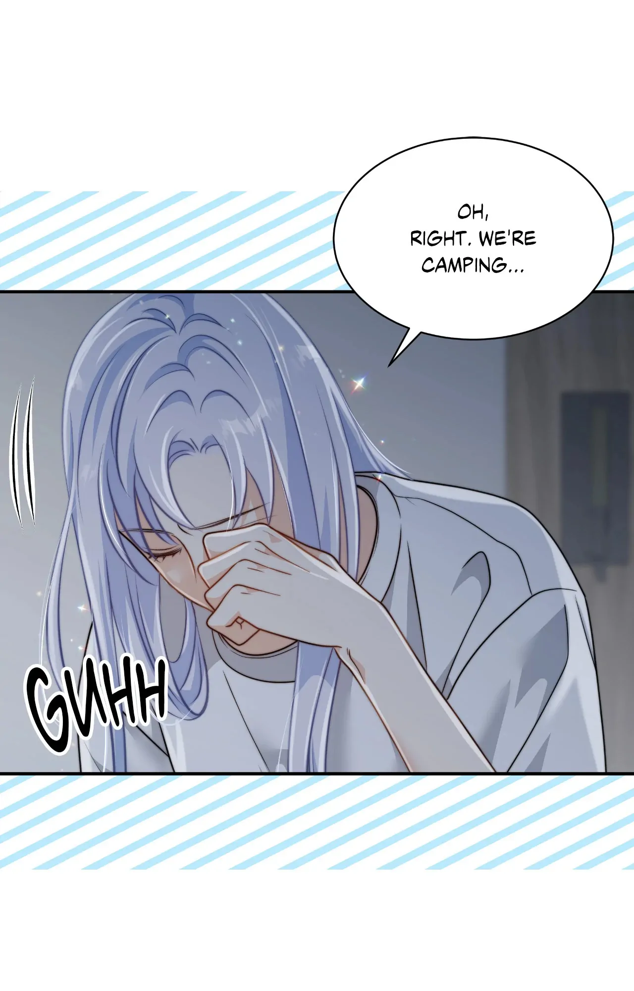 Kiss Me If You Can [Official][Uncensored] - Side Story 2 manhwa