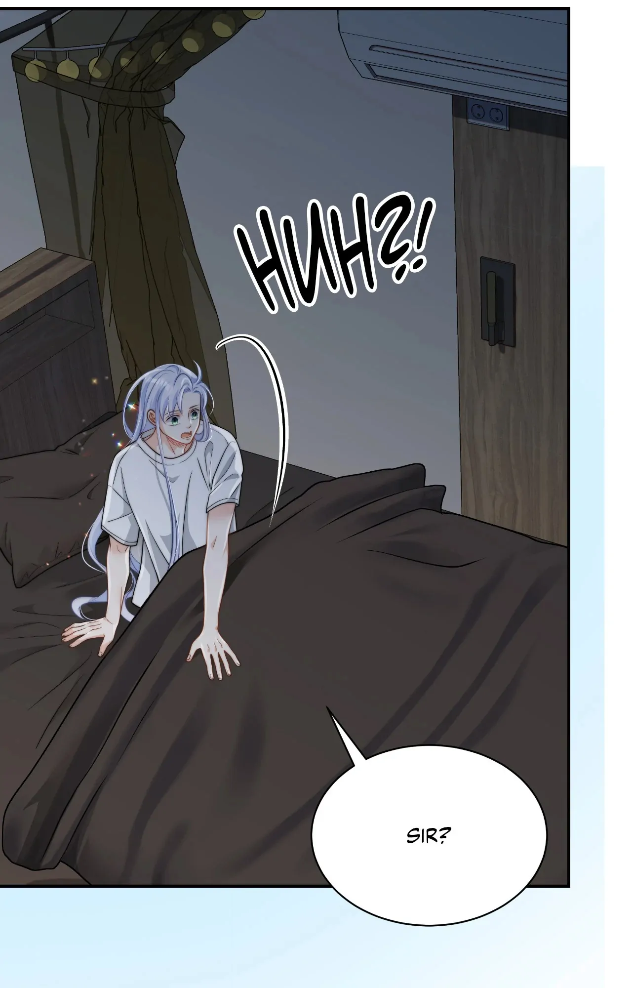 Kiss Me If You Can [Official][Uncensored] - Side Story 2 manhwa