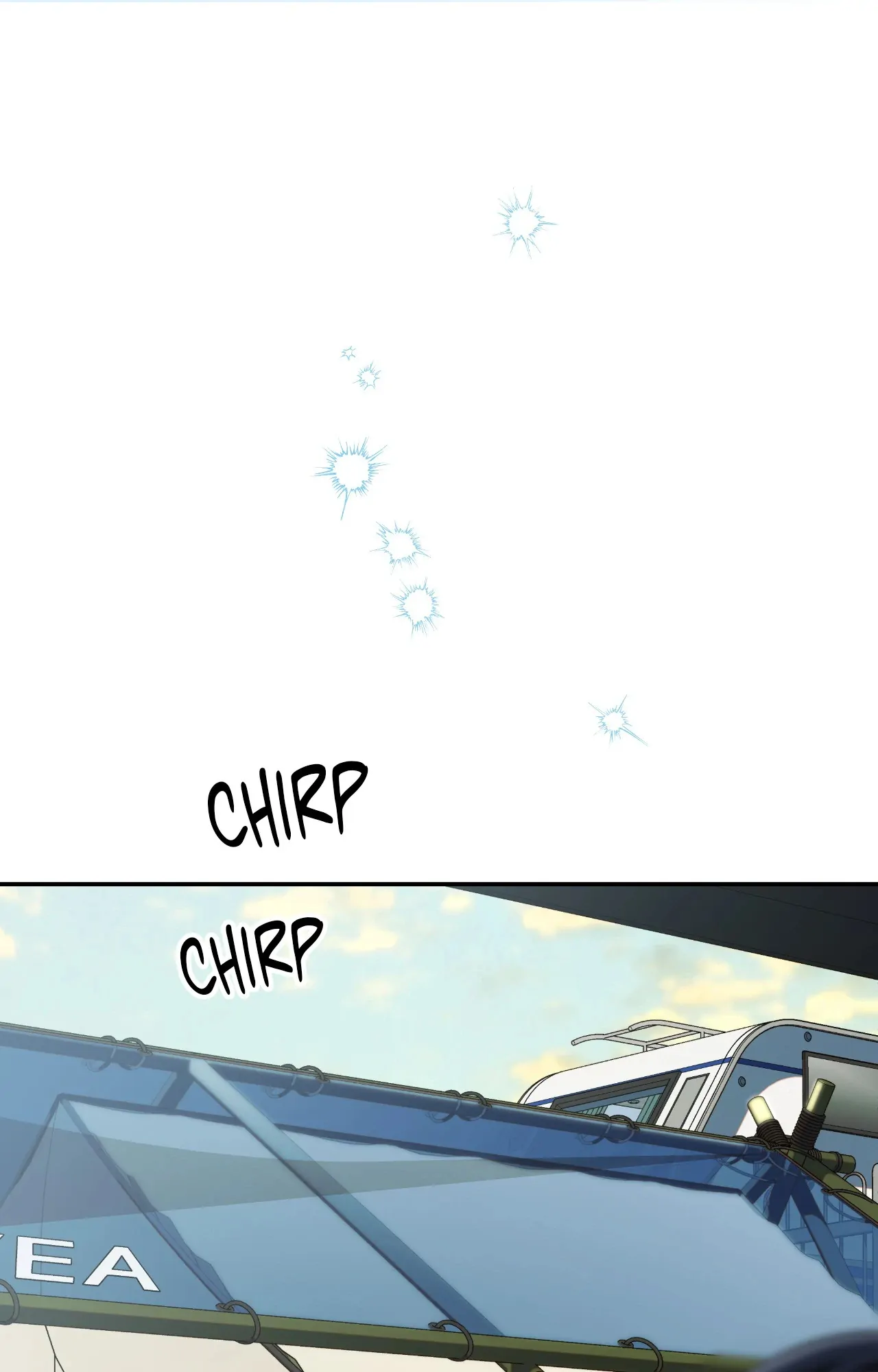 Kiss Me If You Can [Official][Uncensored] - Side Story 2 manhwa