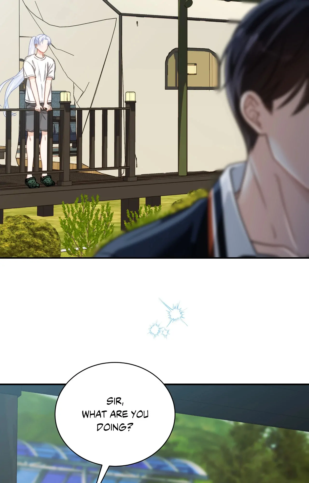 Kiss Me If You Can [Official][Uncensored] - Side Story 2 manhwa
