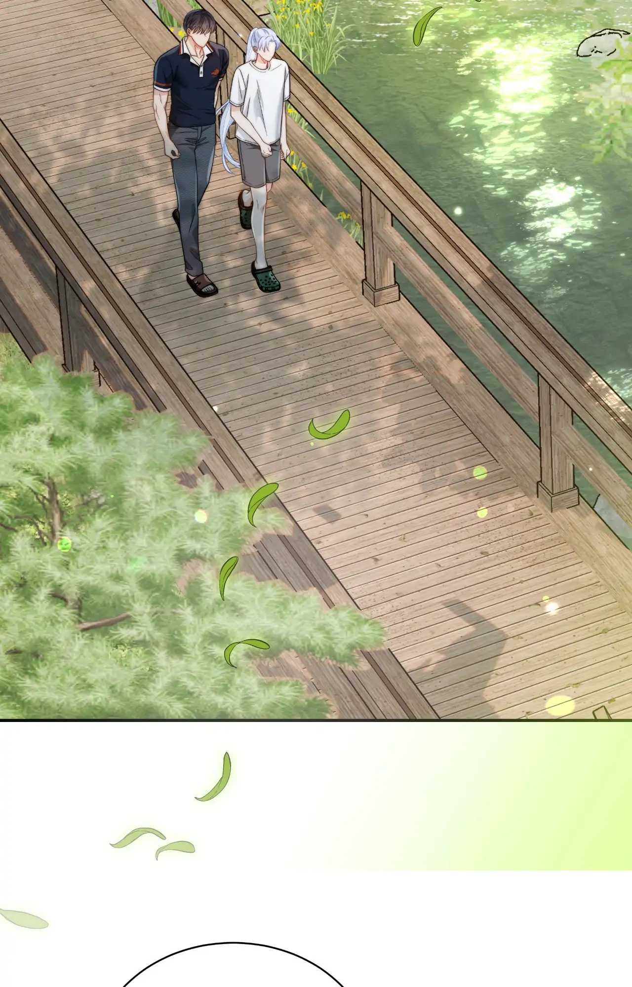 Kiss Me If You Can [Official][Uncensored] - Side Story 2 manhwa