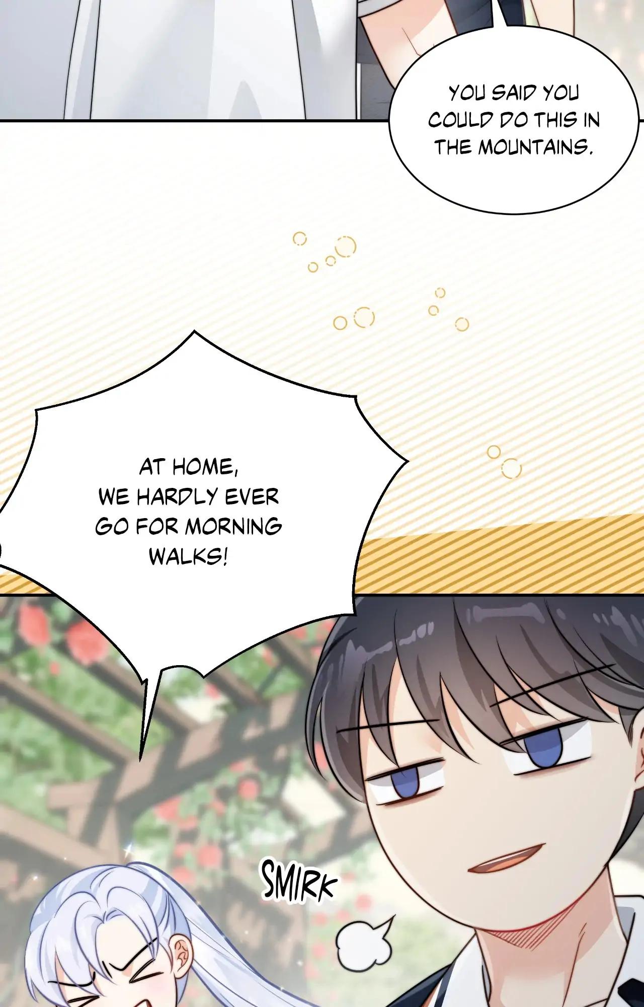 Kiss Me If You Can [Official][Uncensored] - Side Story 2 manhwa