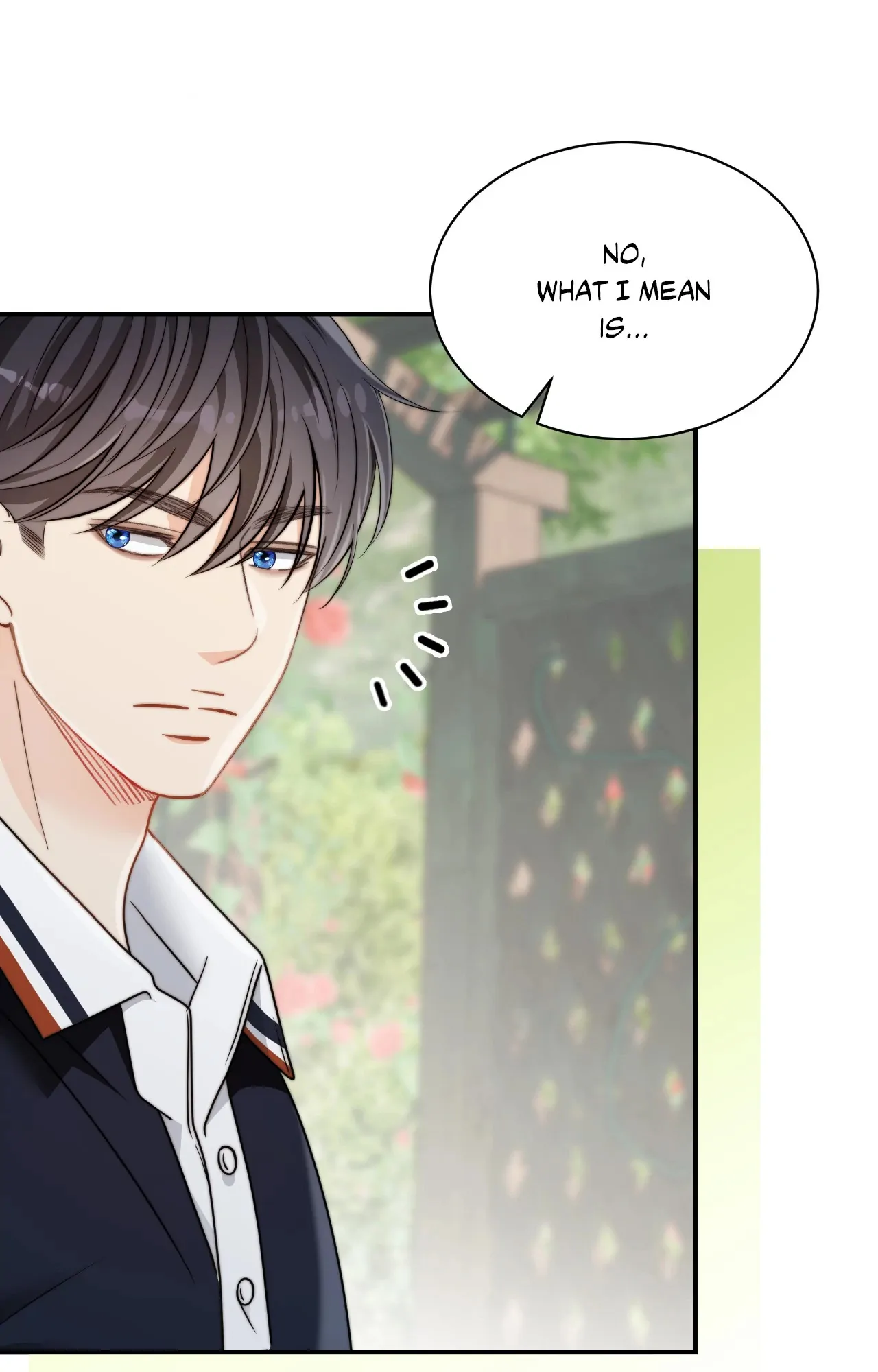 Kiss Me If You Can [Official][Uncensored] - Side Story 2 manhwa
