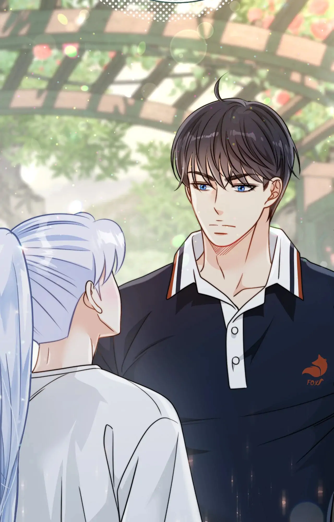 Kiss Me If You Can [Official][Uncensored] - Side Story 2 manhwa
