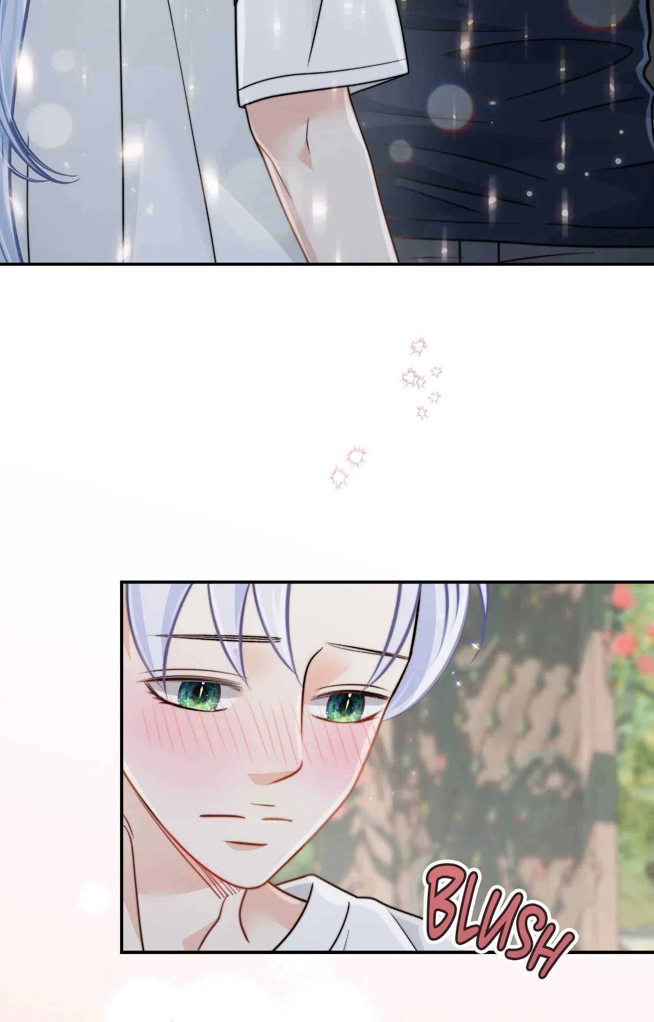 Kiss Me If You Can [Official][Uncensored] - Side Story 2 manhwa
