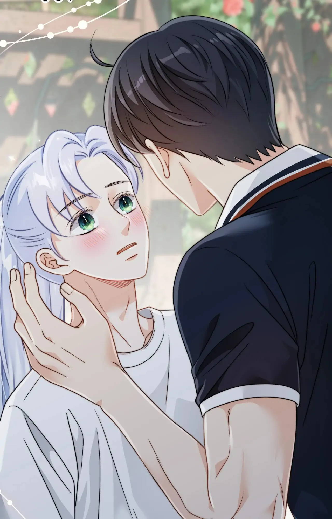 Kiss Me If You Can [Official][Uncensored] - Side Story 2 manhwa