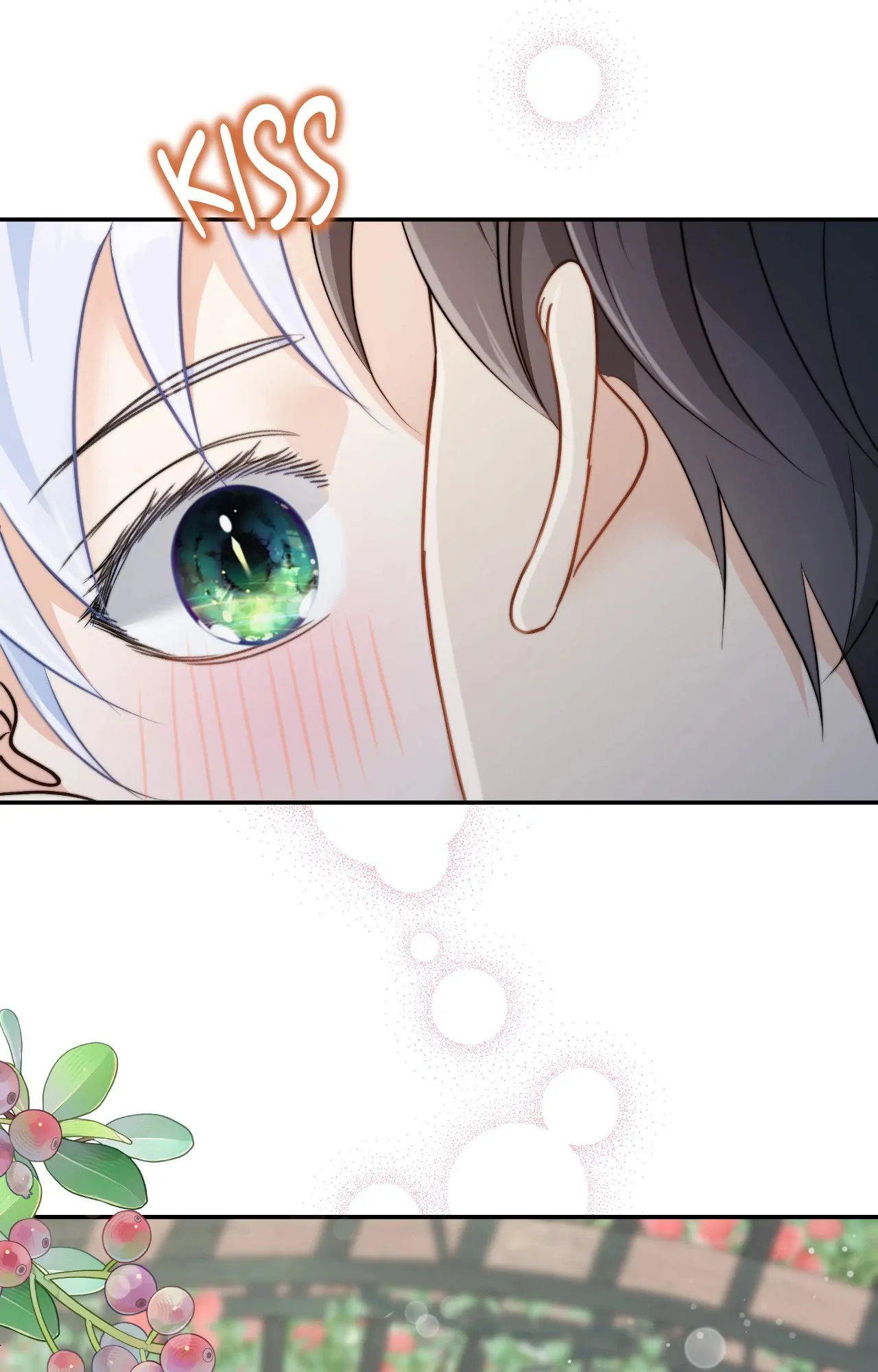 Kiss Me If You Can [Official][Uncensored] - Side Story 2 manhwa