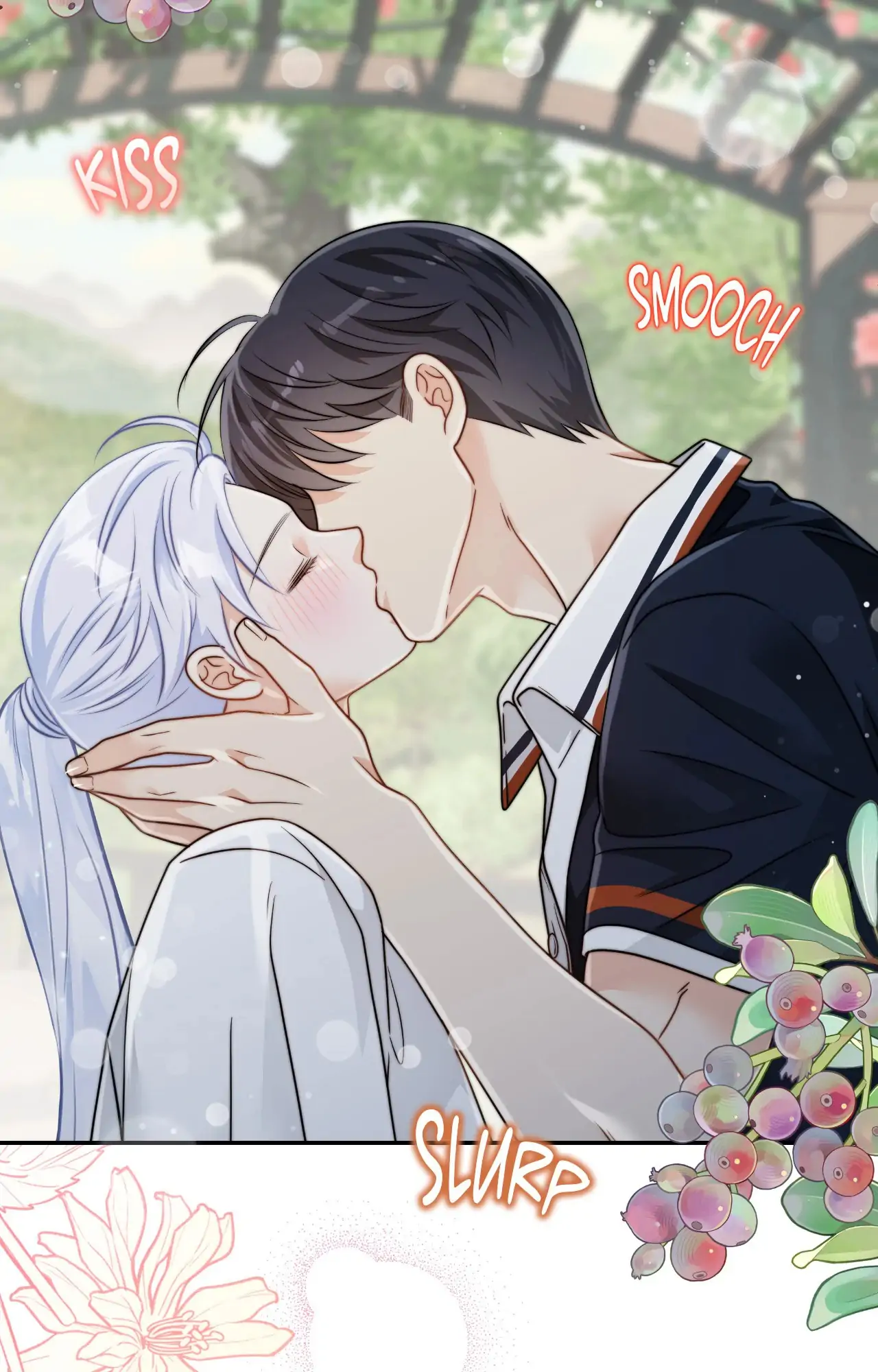 Kiss Me If You Can [Official][Uncensored] - Side Story 2 manhwa