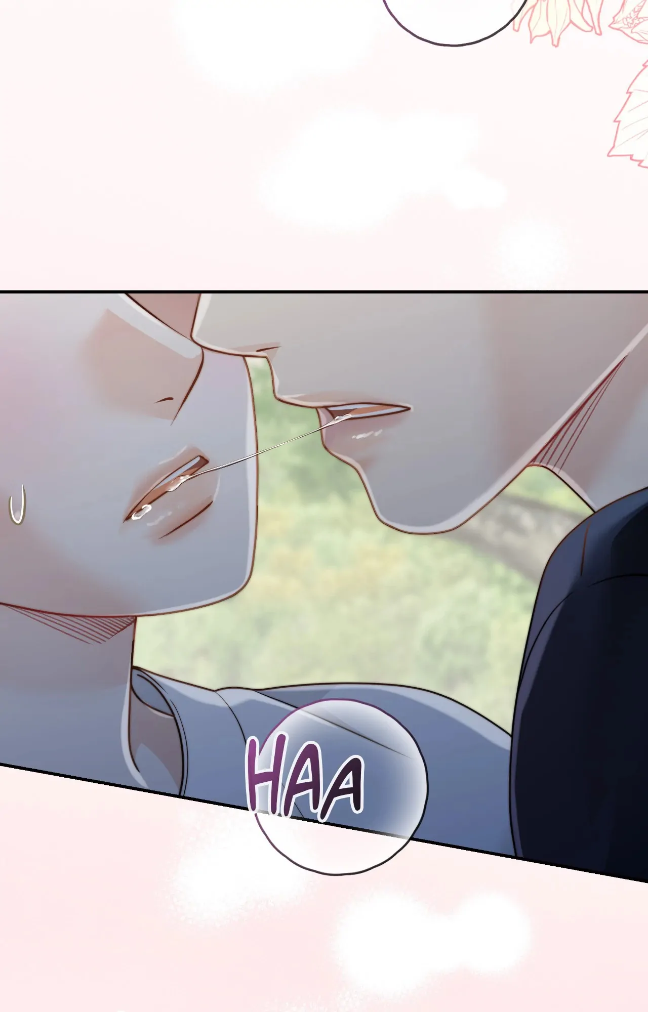 Kiss Me If You Can [Official][Uncensored] - Side Story 2 manhwa