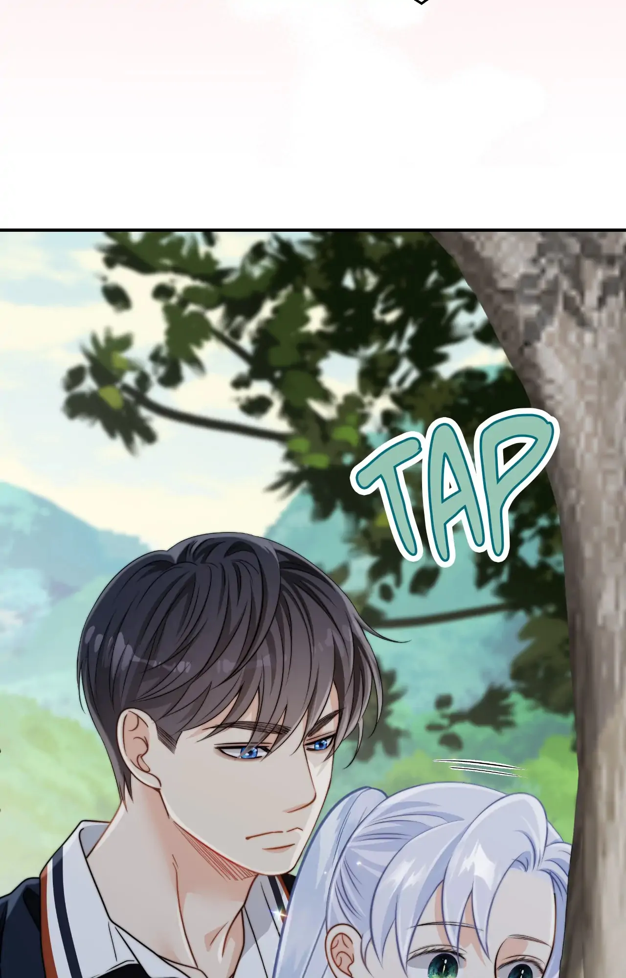 Kiss Me If You Can [Official][Uncensored] - Side Story 2 manhwa