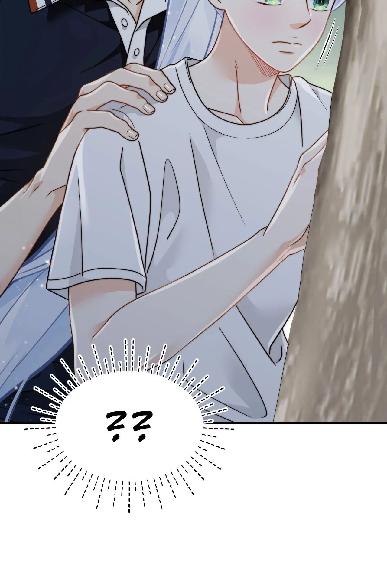 Kiss Me If You Can [Official][Uncensored] - Side Story 2 manhwa