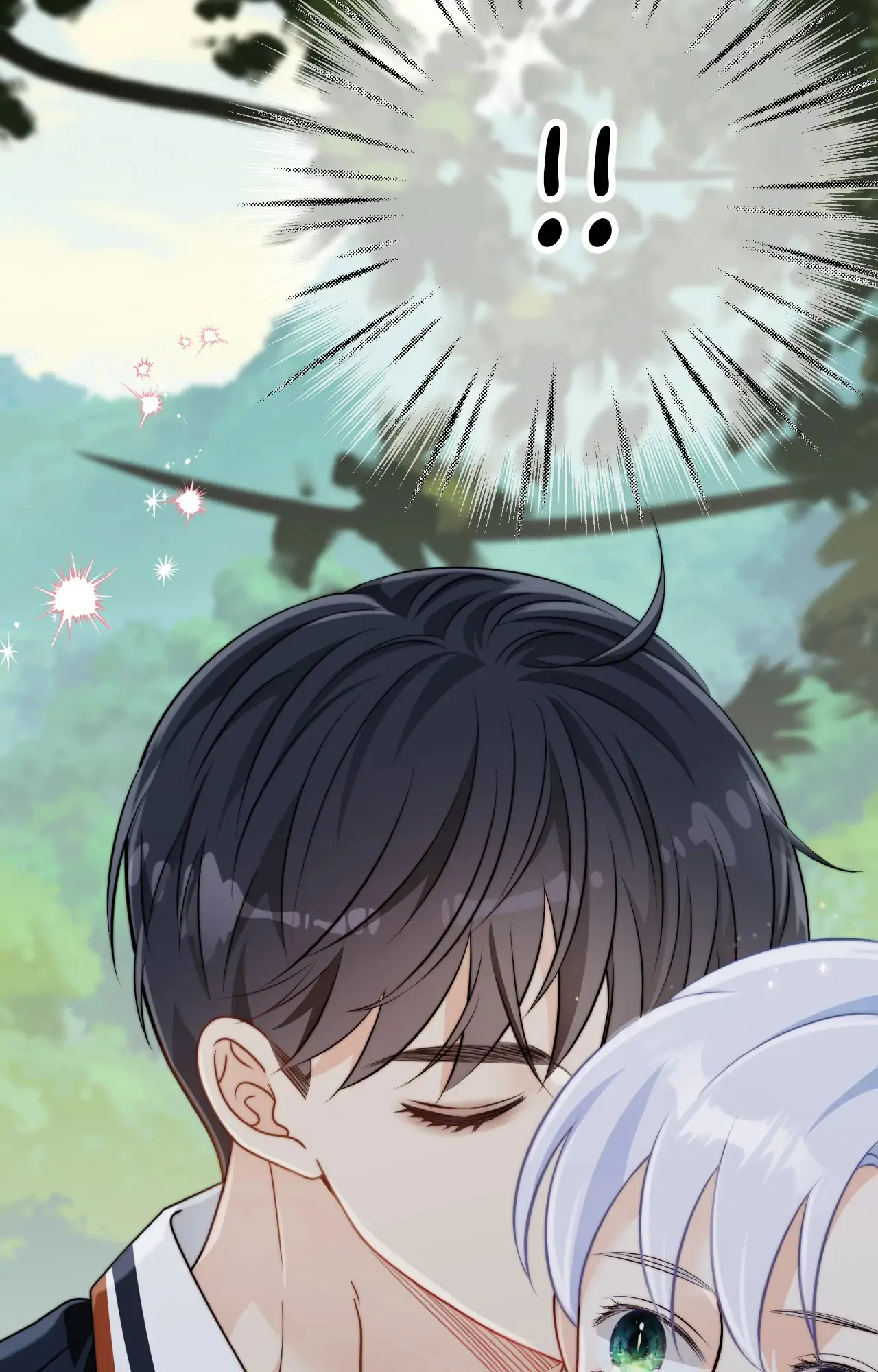 Kiss Me If You Can [Official][Uncensored] - Side Story 2 manhwa