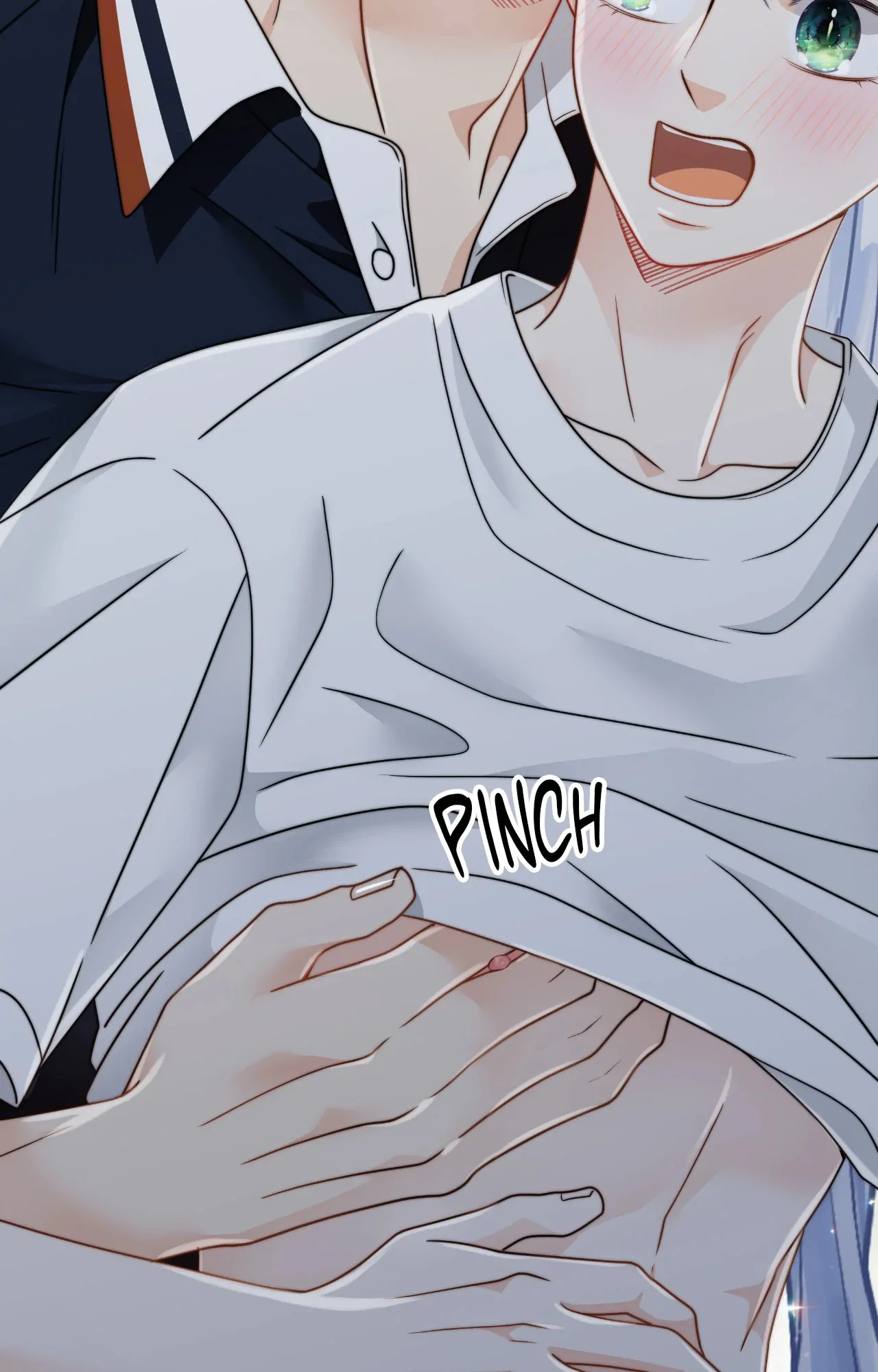 Kiss Me If You Can [Official][Uncensored] - Side Story 2 manhwa