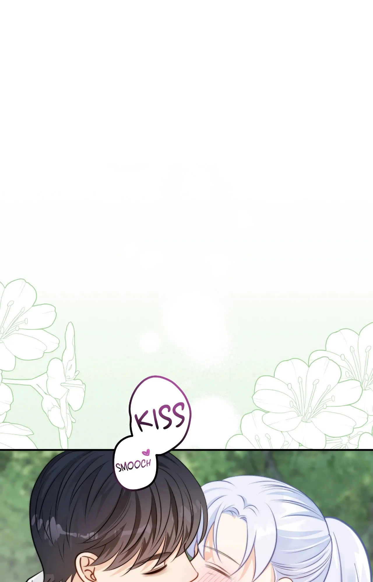 Kiss Me If You Can [Official][Uncensored] - Side Story 3 manhwa
