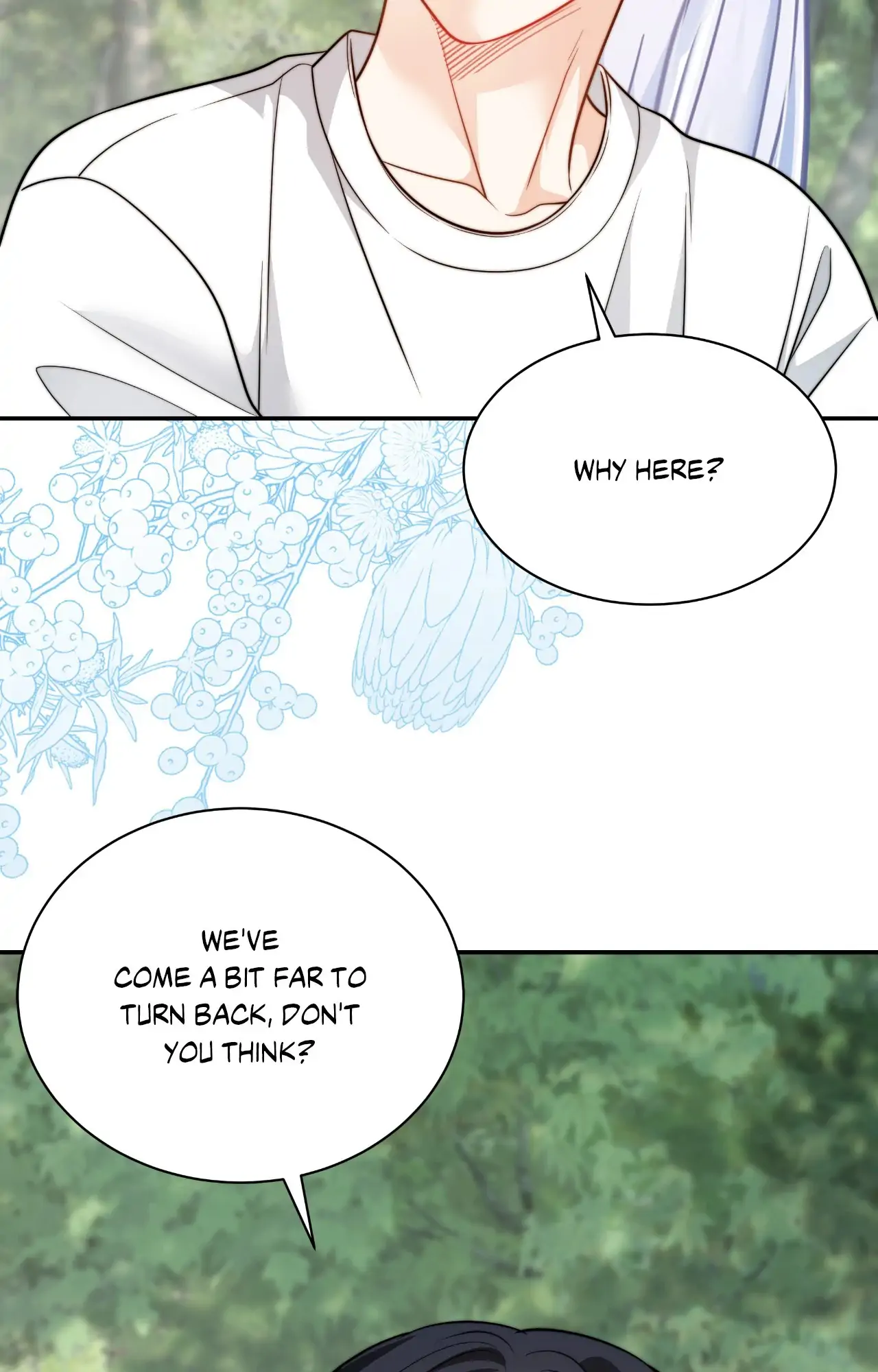 Kiss Me If You Can [Official][Uncensored] - Side Story 3 manhwa