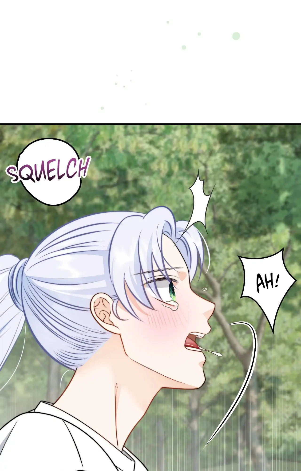 Kiss Me If You Can [Official][Uncensored] - Side Story 3 manhwa