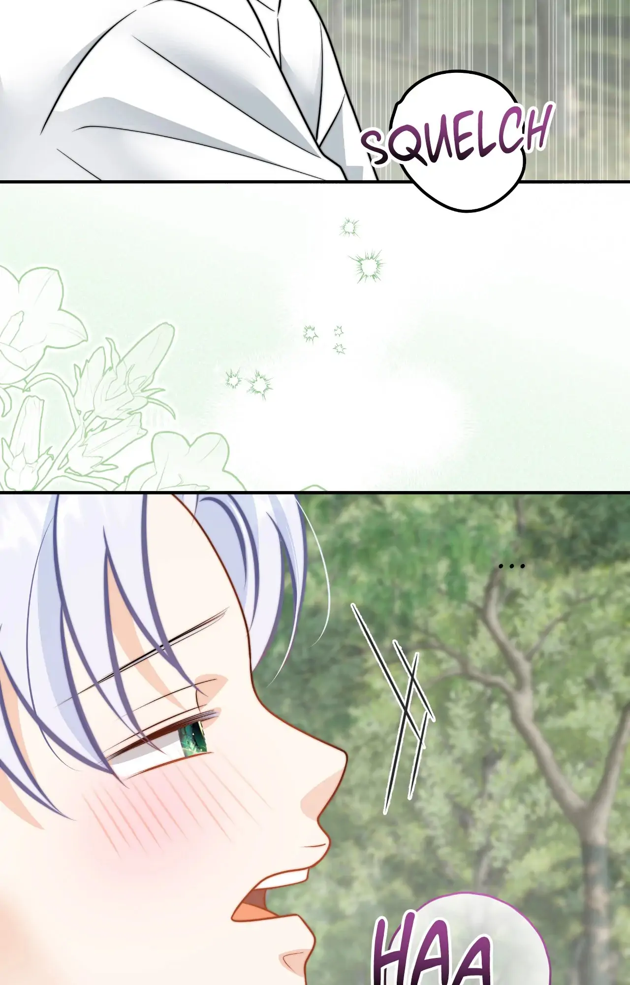 Kiss Me If You Can [Official][Uncensored] - Side Story 3 manhwa