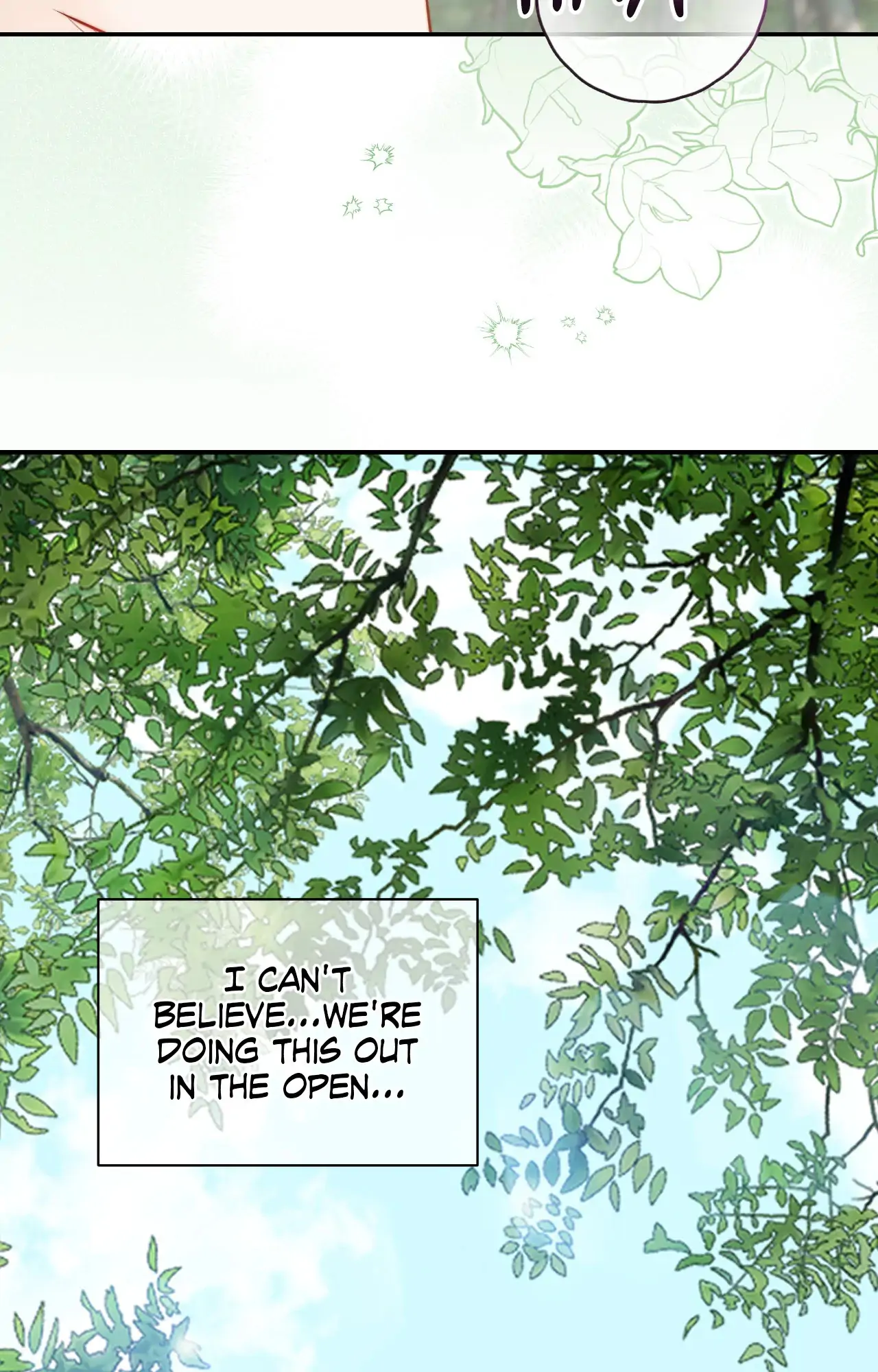 Kiss Me If You Can [Official][Uncensored] - Side Story 3 manhwa