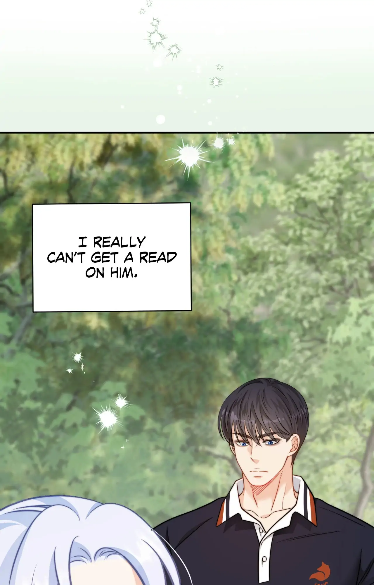Kiss Me If You Can [Official][Uncensored] - Side Story 3 manhwa