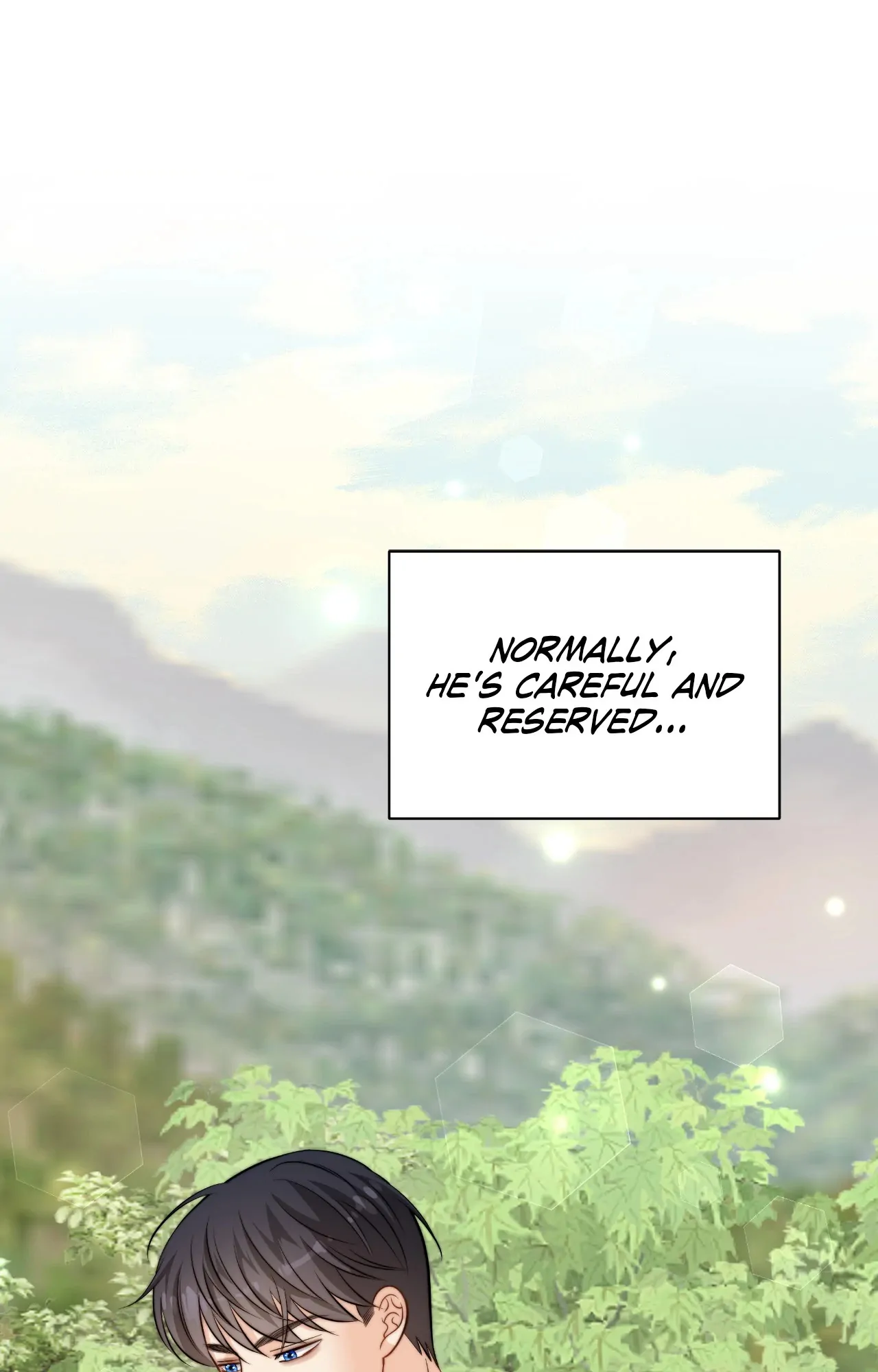 Kiss Me If You Can [Official][Uncensored] - Side Story 3 manhwa