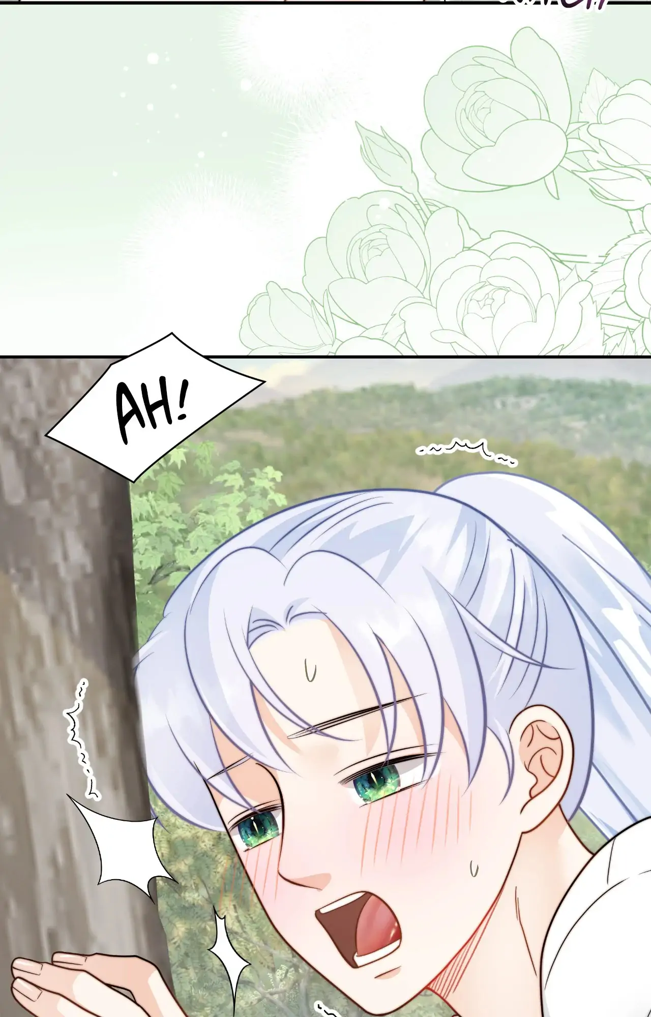 Kiss Me If You Can [Official][Uncensored] - Side Story 3 manhwa