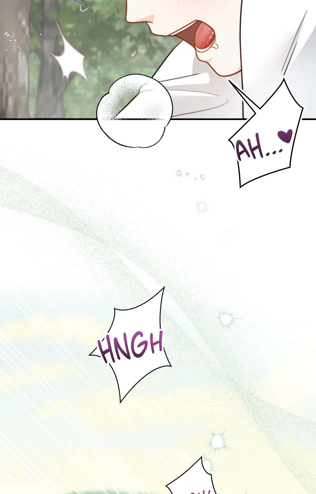 Kiss Me If You Can [Official][Uncensored] - Side Story 3 manhwa