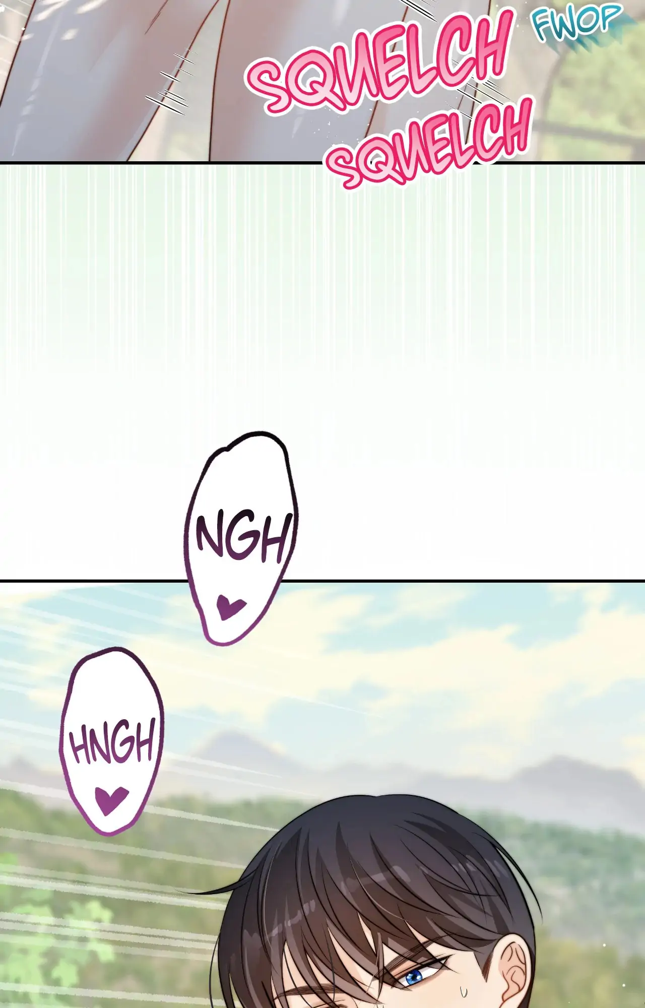 Kiss Me If You Can [Official][Uncensored] - Side Story 3 manhwa