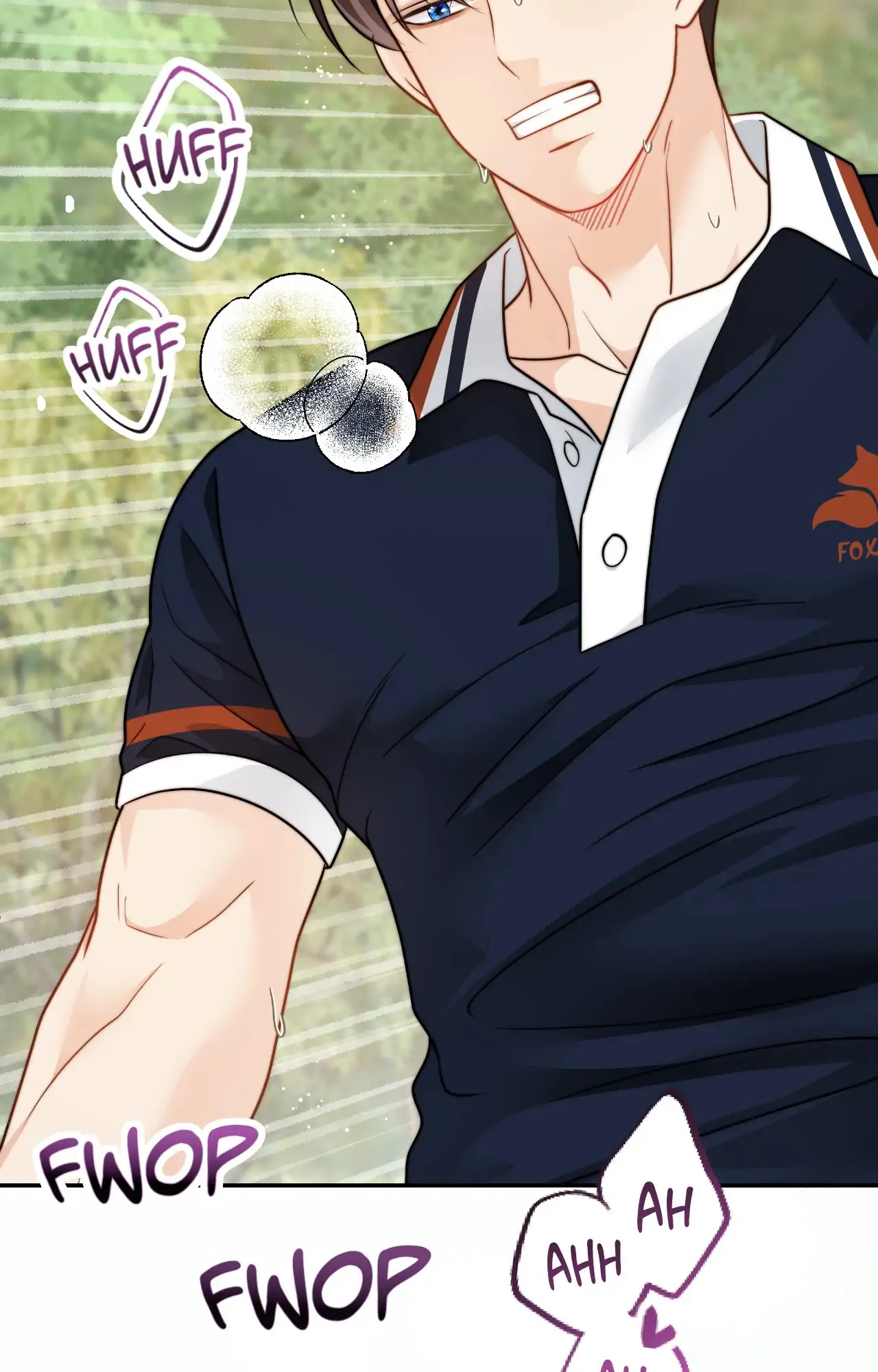 Kiss Me If You Can [Official][Uncensored] - Side Story 3 manhwa