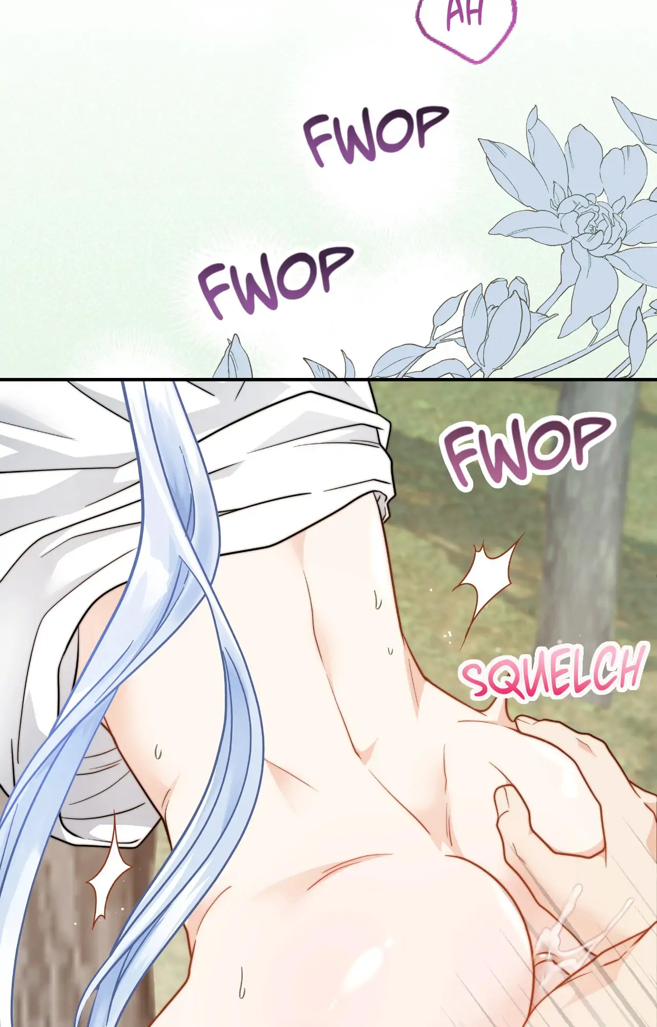 Kiss Me If You Can [Official][Uncensored] - Side Story 3 manhwa