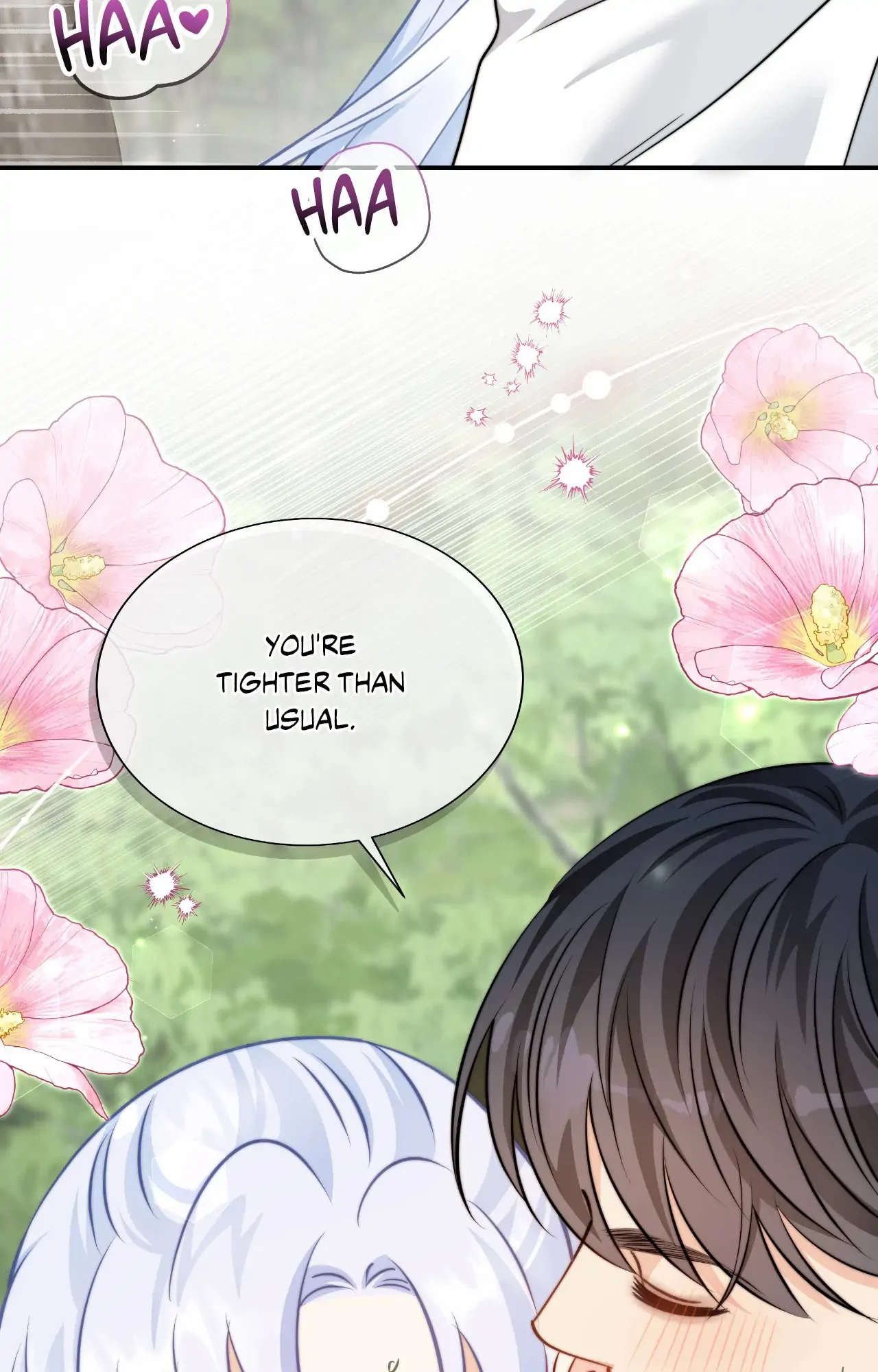 Kiss Me If You Can [Official][Uncensored] - Side Story 3 manhwa