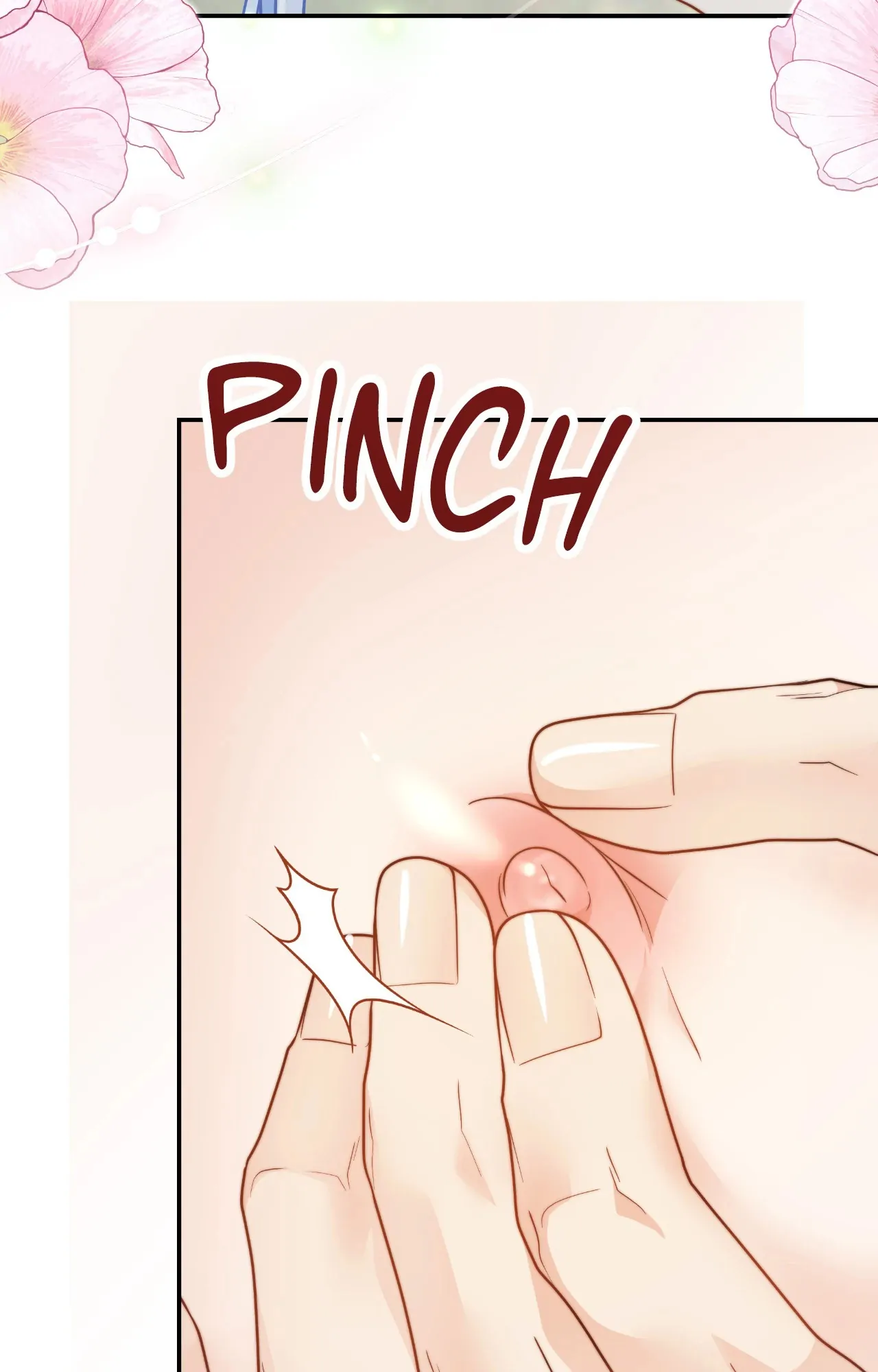 Kiss Me If You Can [Official][Uncensored] - Side Story 3 manhwa