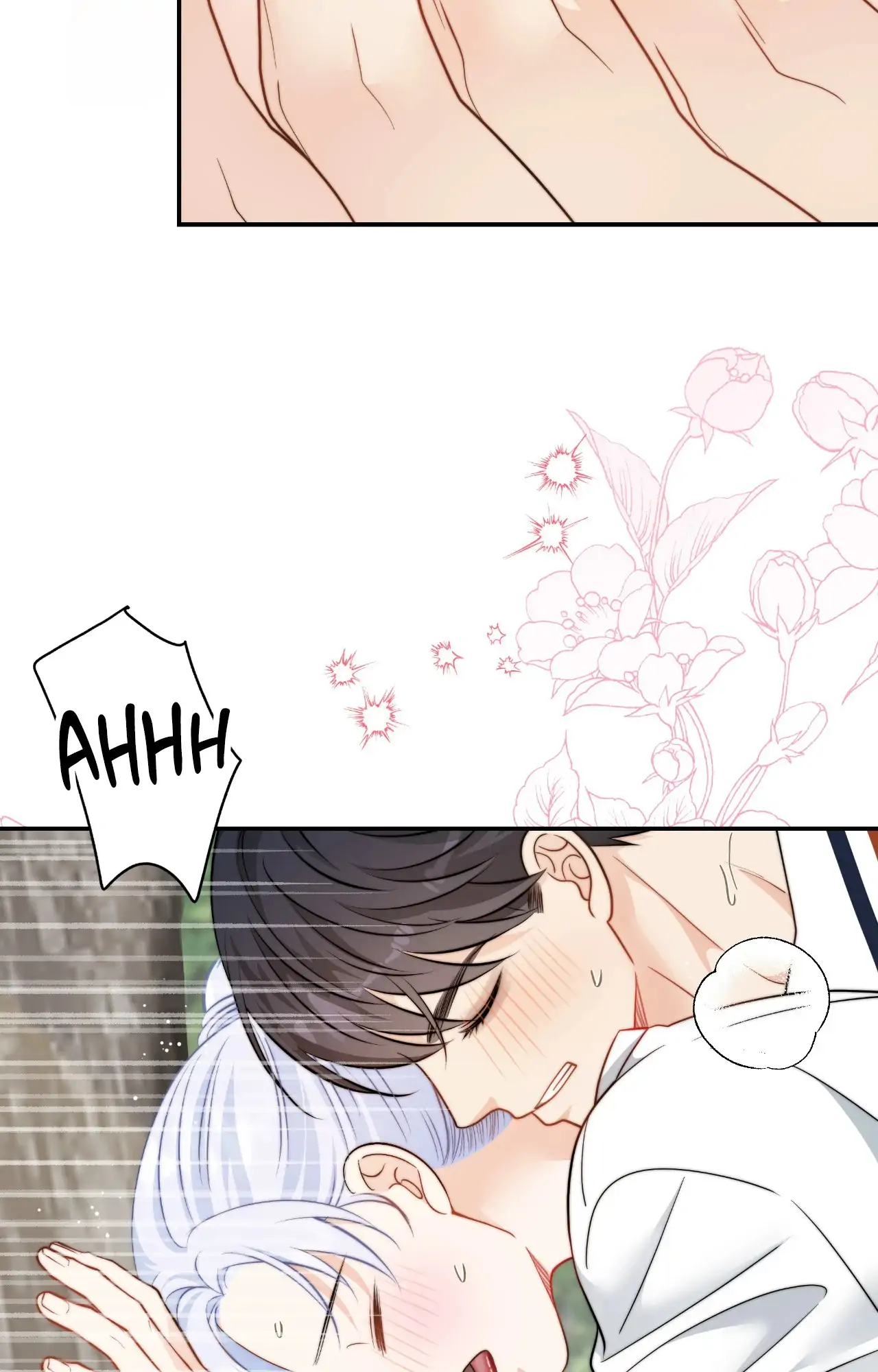 Kiss Me If You Can [Official][Uncensored] - Side Story 3 manhwa