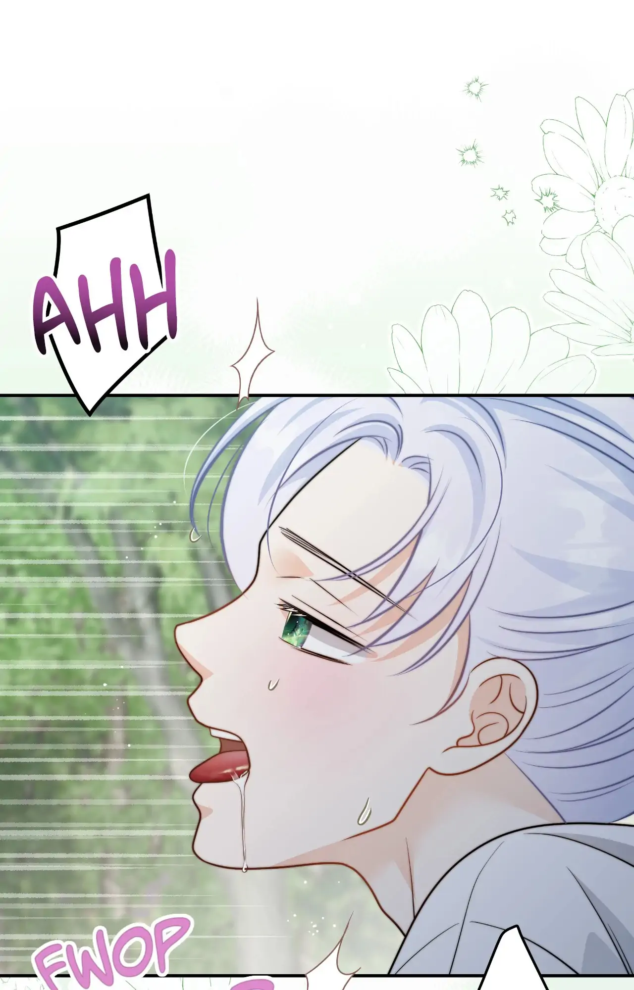 Kiss Me If You Can [Official][Uncensored] - Side Story 3 manhwa