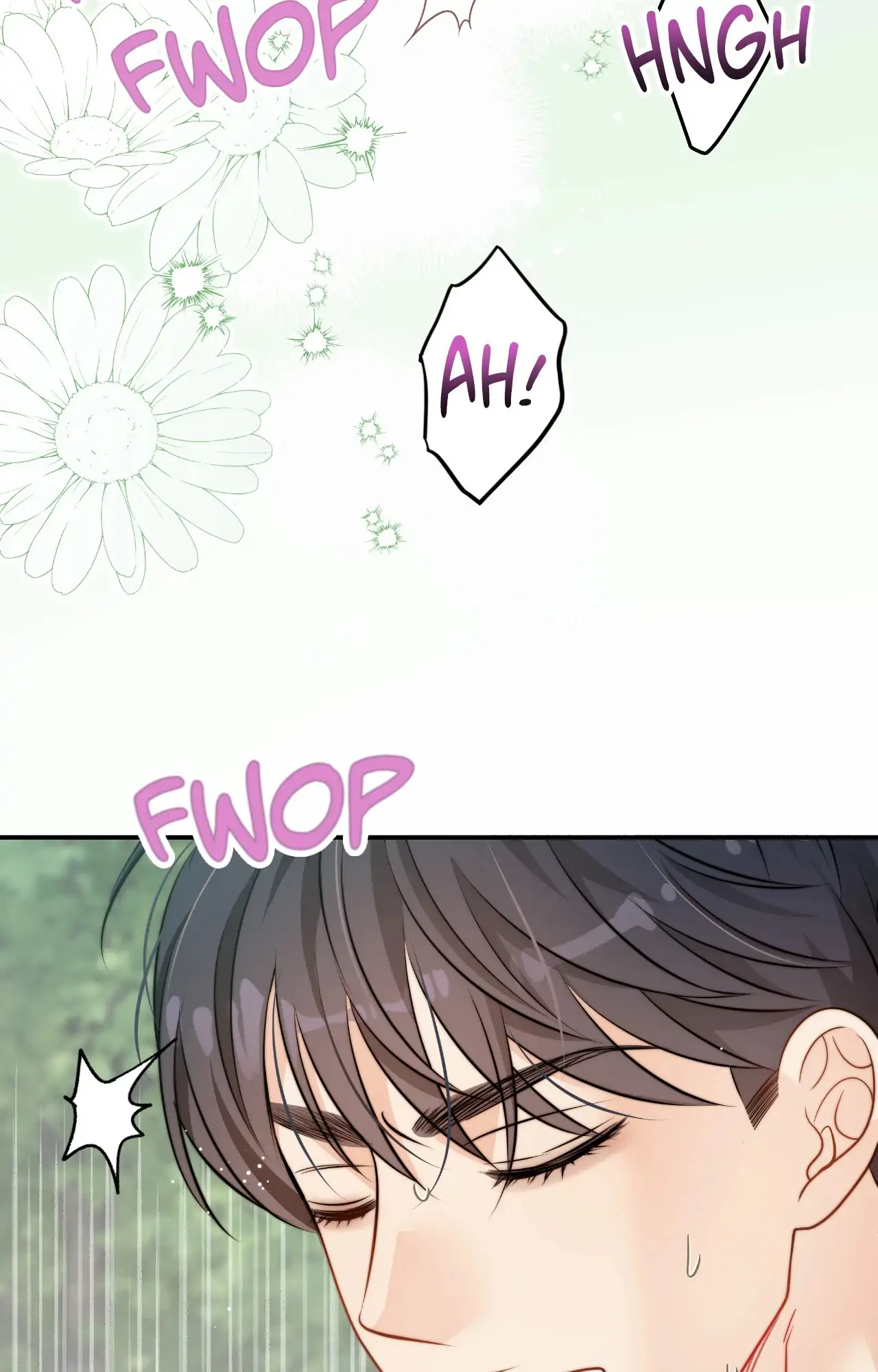 Kiss Me If You Can [Official][Uncensored] - Side Story 3 manhwa